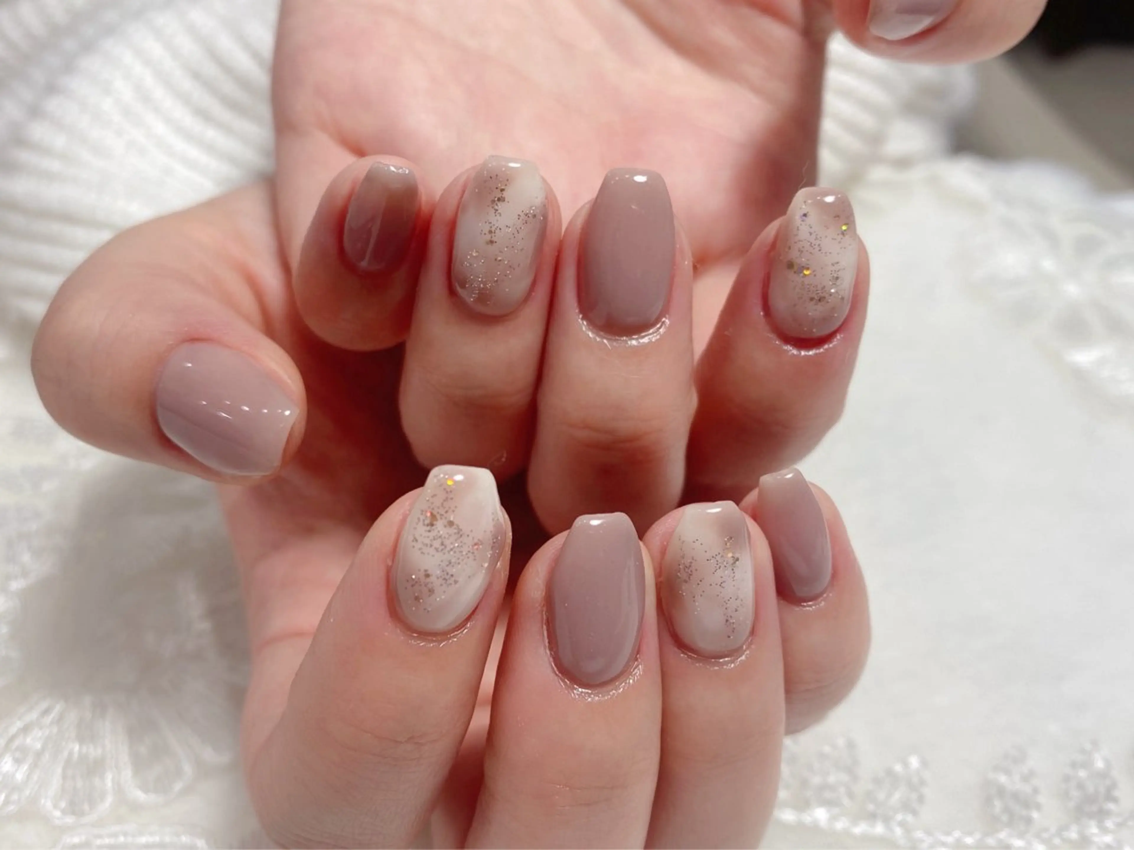 ネイル ハンドネイル ユナ 池袋のネイルデザイン