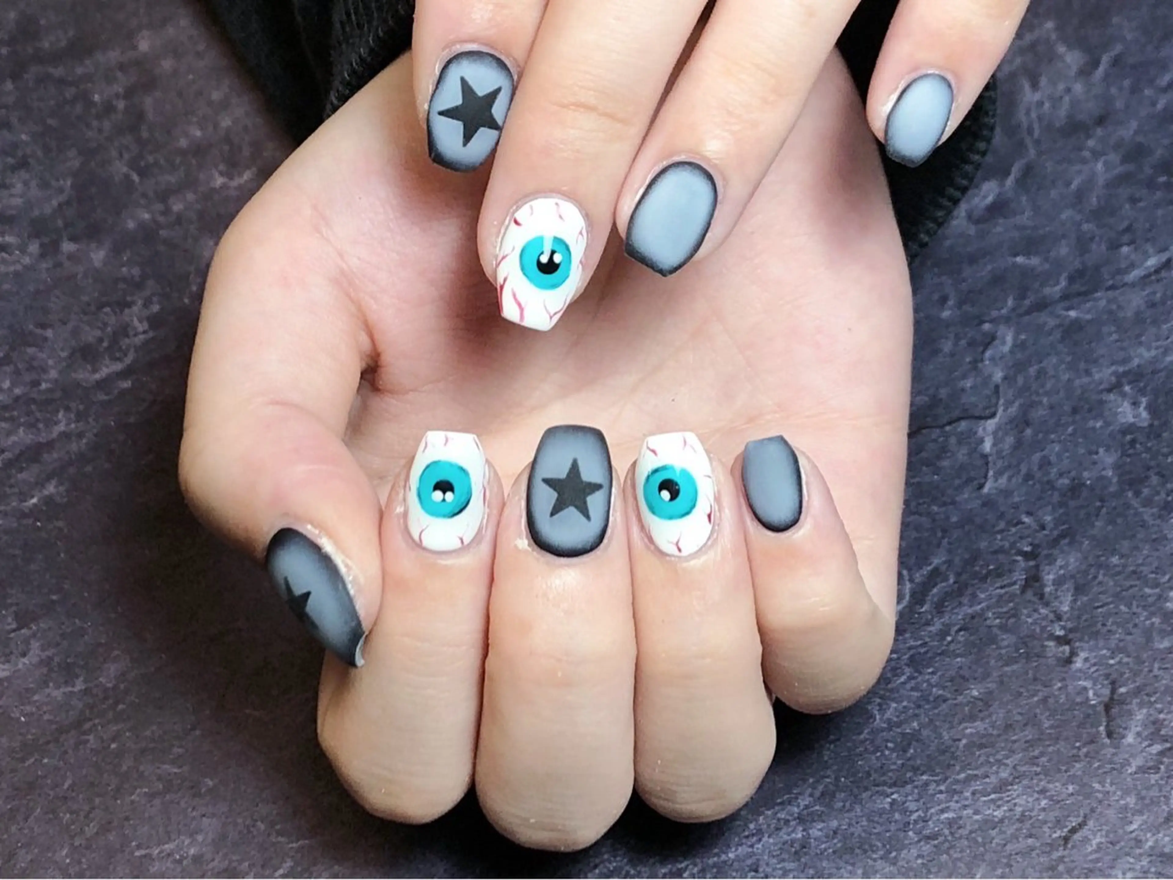 ネイル ハンドネイル 🤎Yun nail salon🤎のネイルデザイン