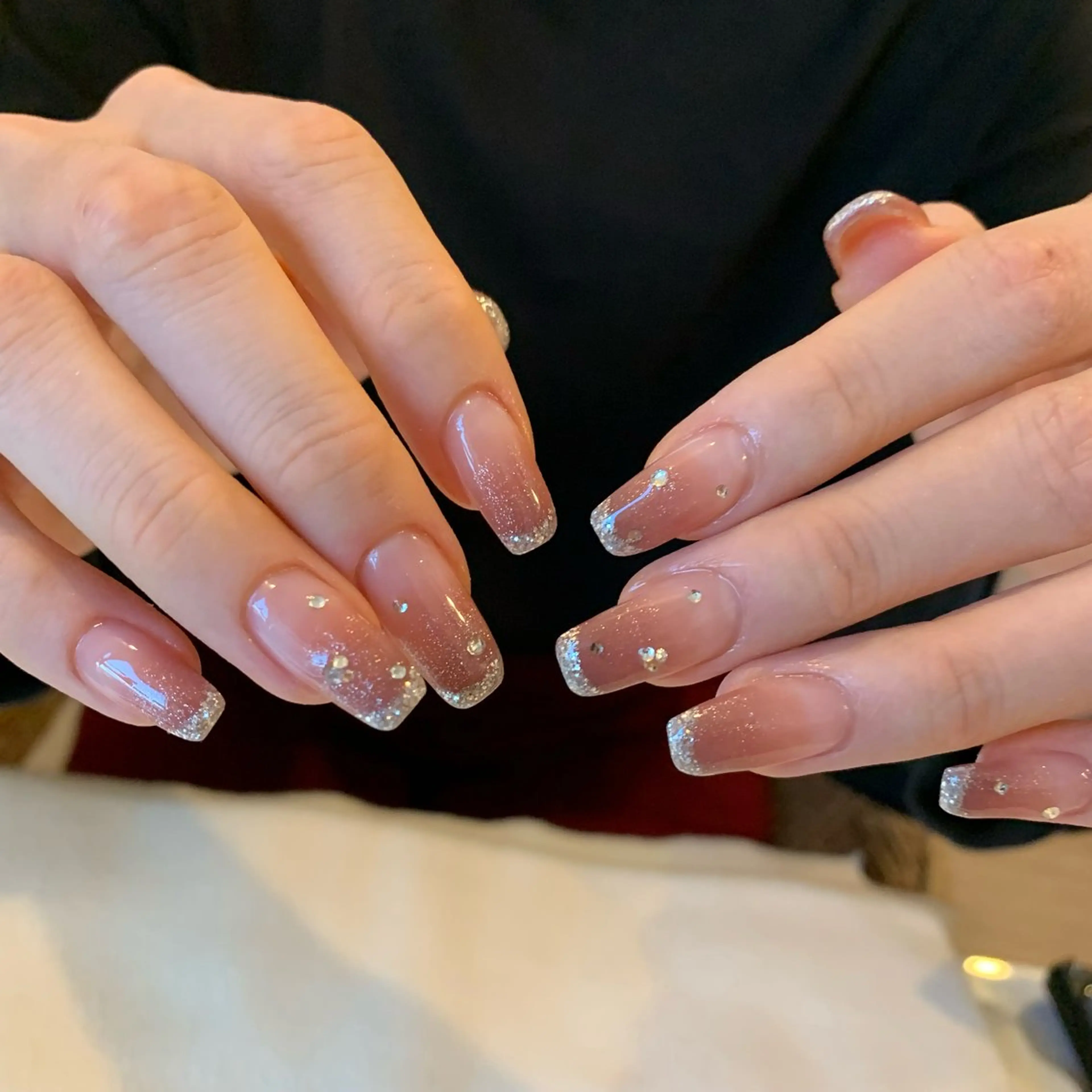 10本art course（オフ、ケア込み）✨の写真