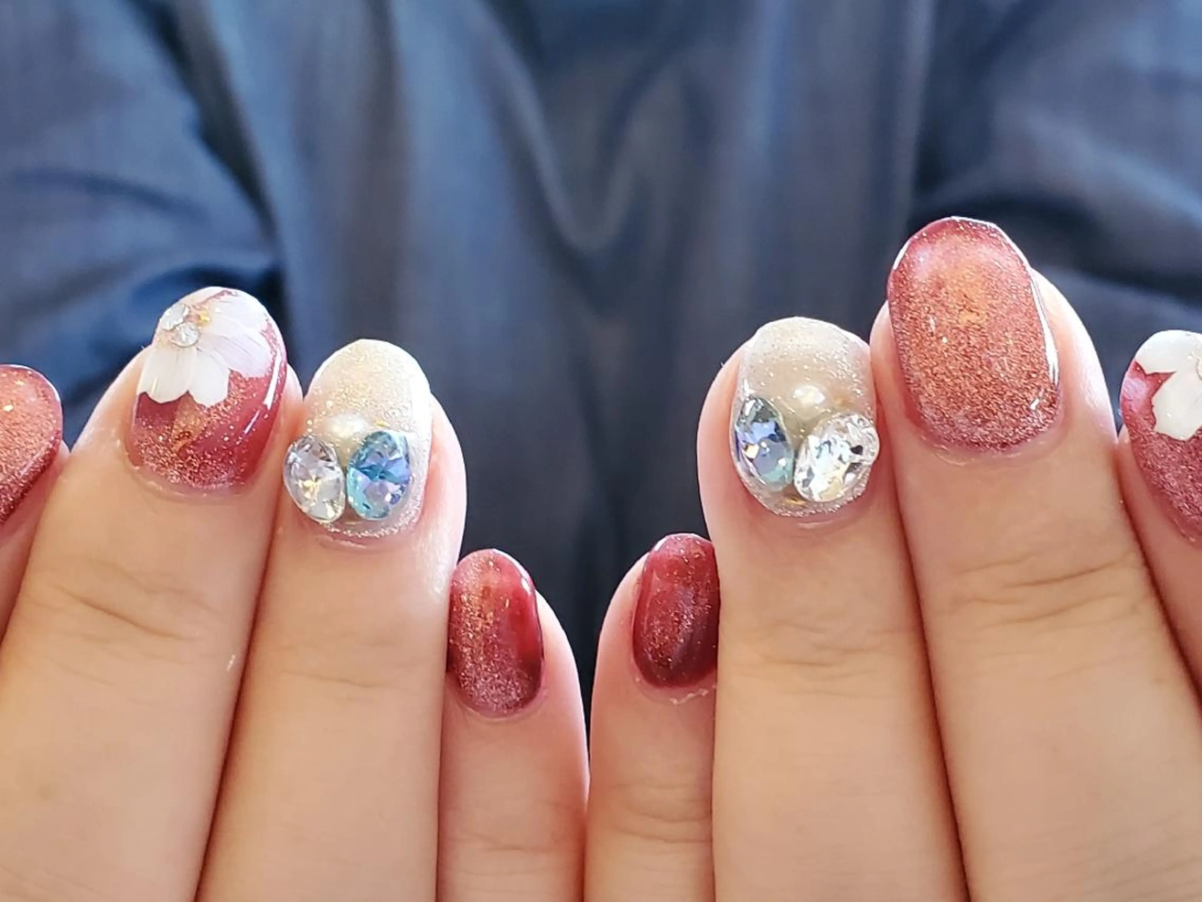 ネイル NAIL'S KISHのネイルデザイン