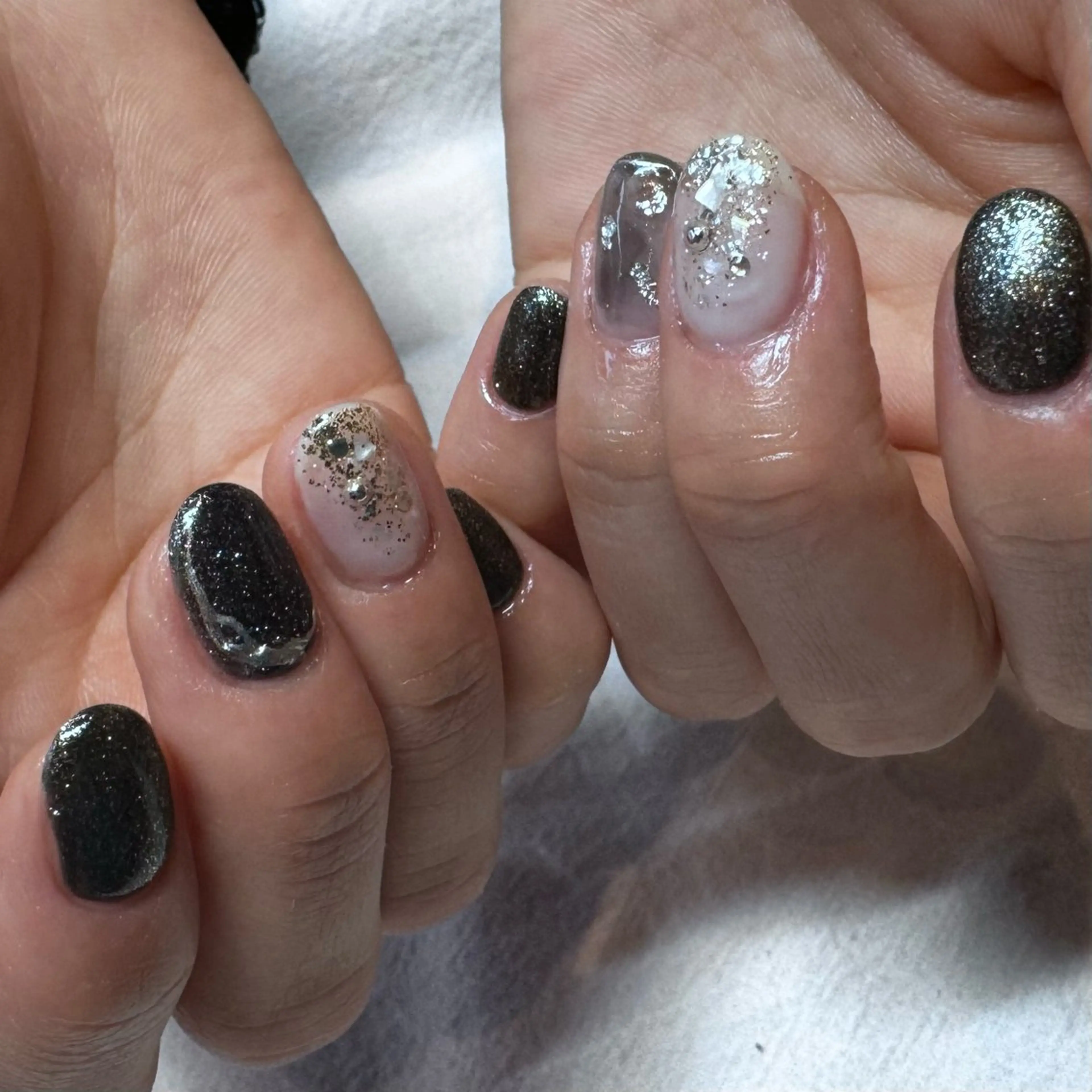 ネイル ハンドネイル Vanilla nail salonのネイルデザイン