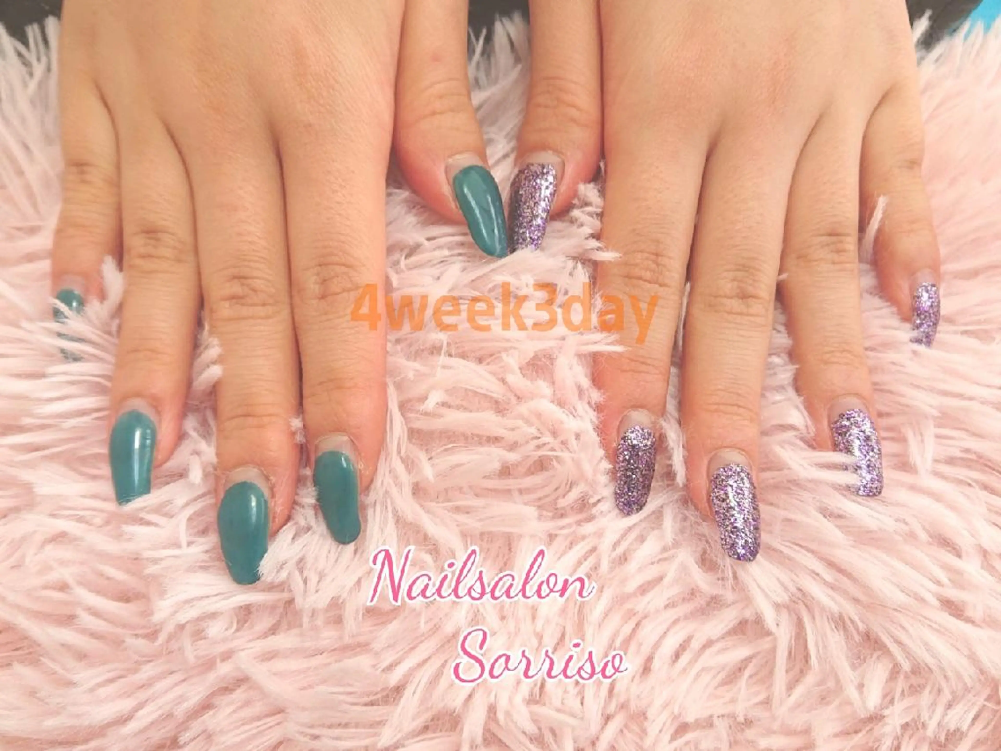 ネイル KOYAMA KIMIEのネイルデザイン