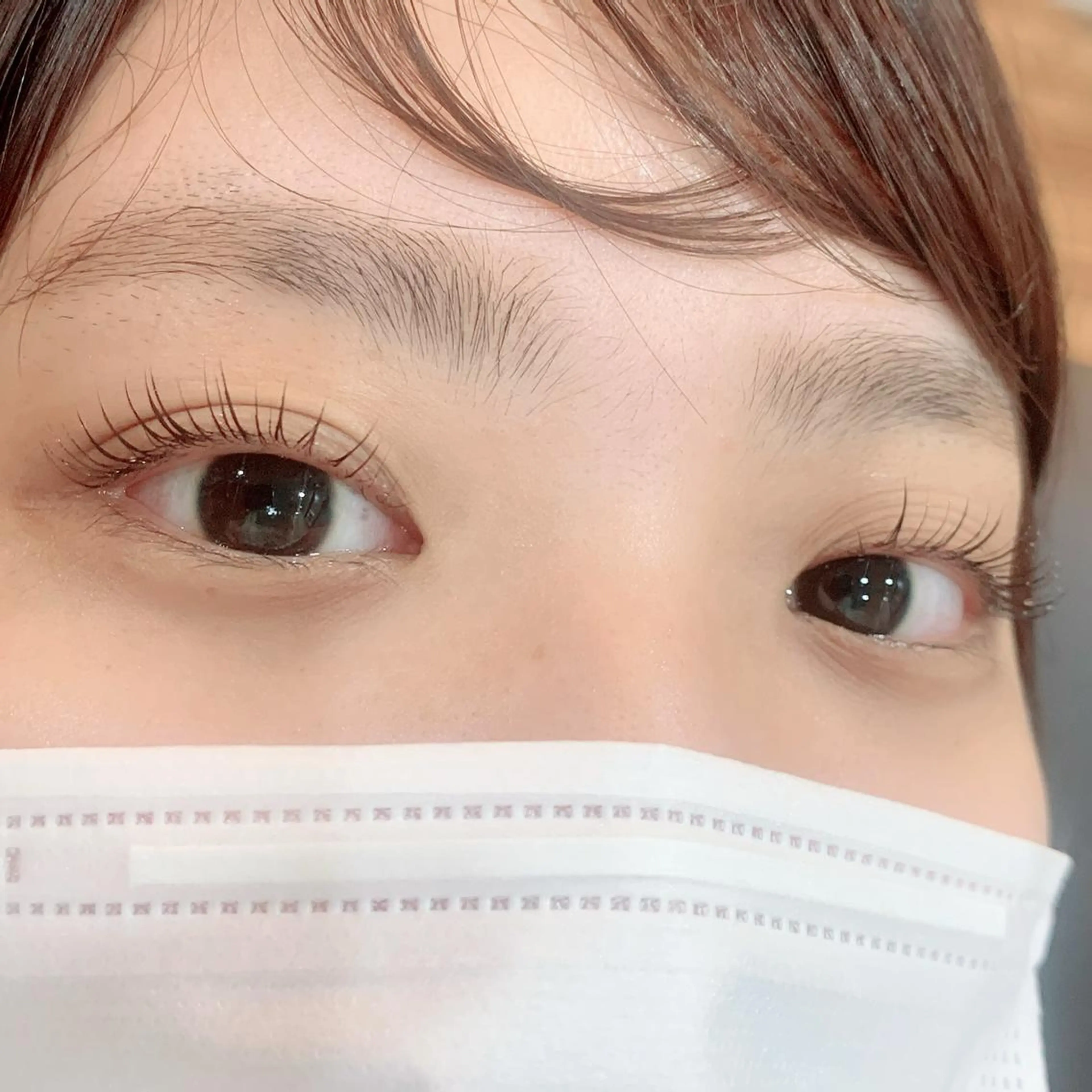 マツエク・マツパ ame.〈アム〉 asakoのマツエク・マツパデザイン