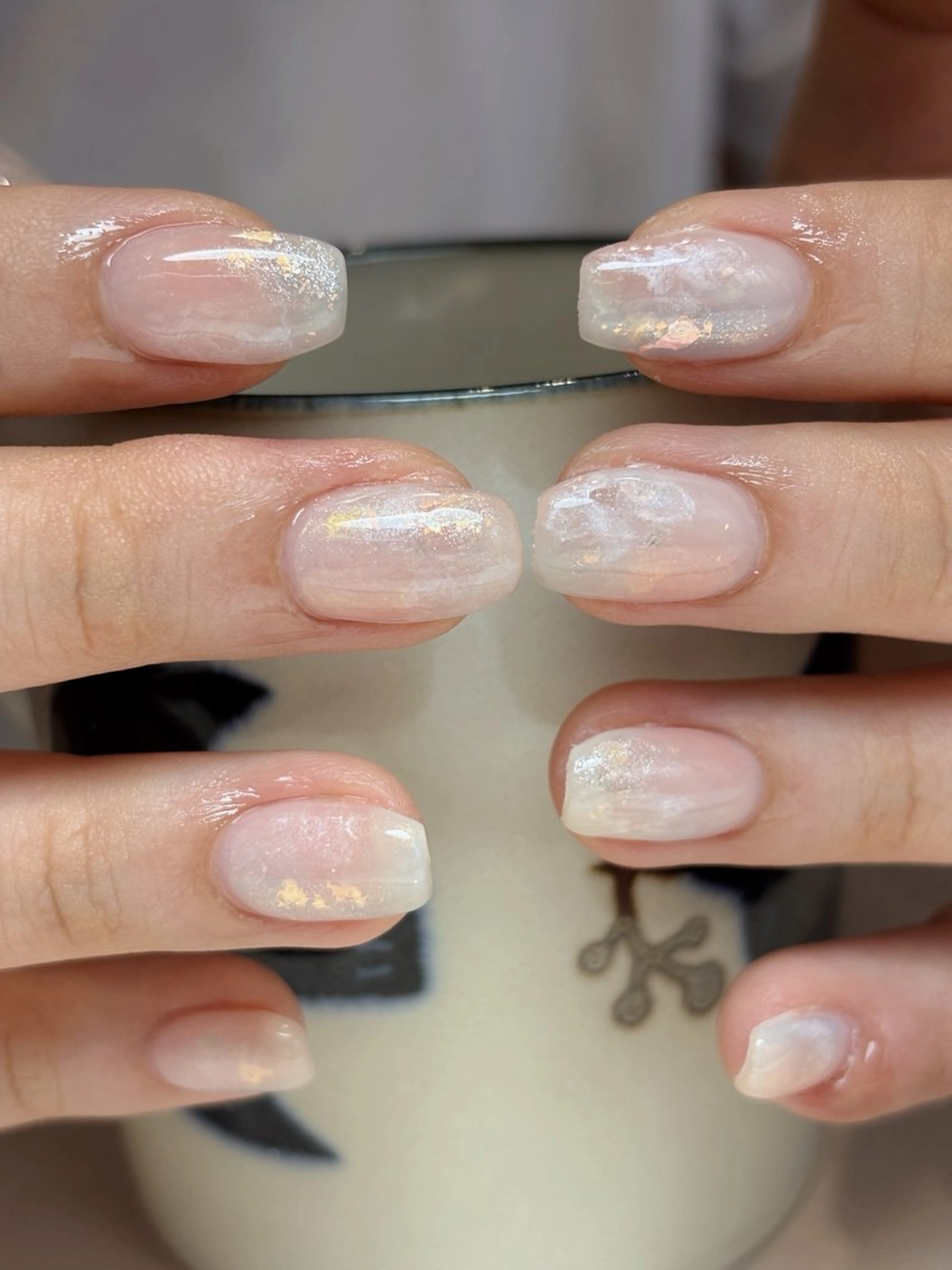 ネイル ハンドネイル Su. Naillandのネイルデザイン