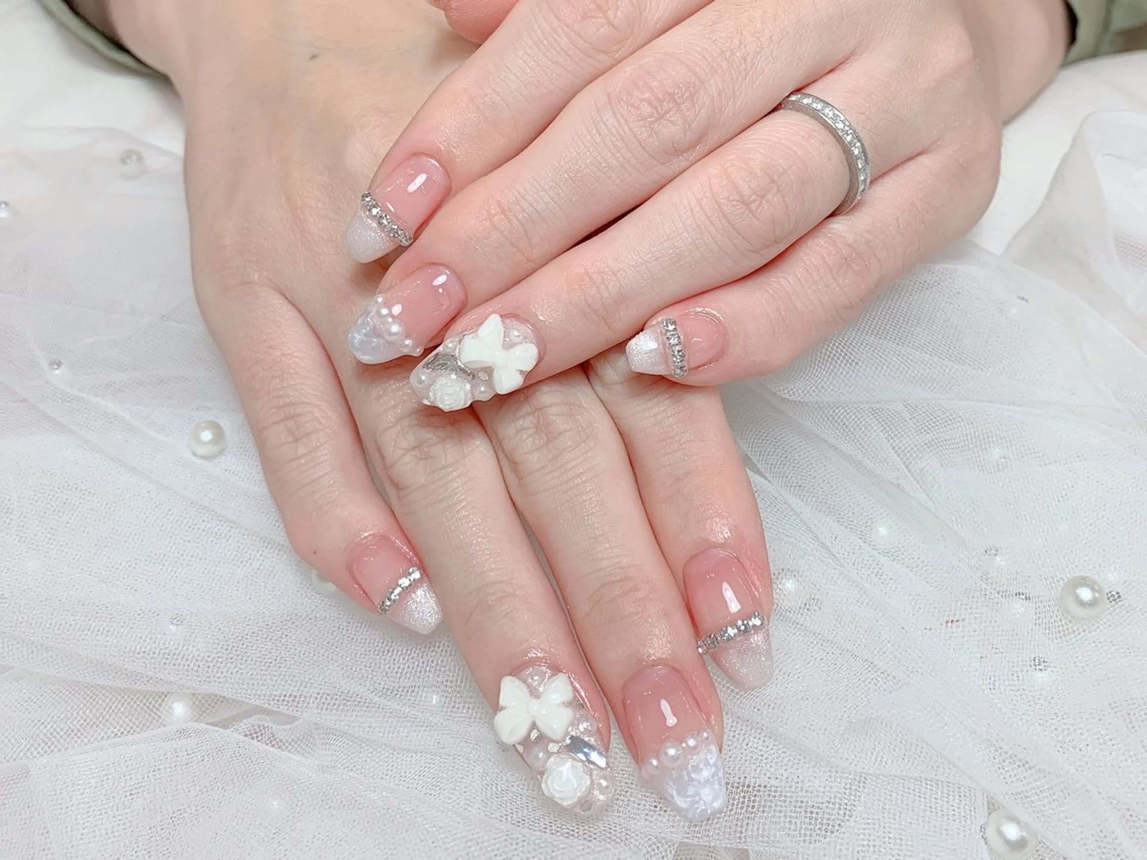ネイル Bél Nail salonのネイルデザイン