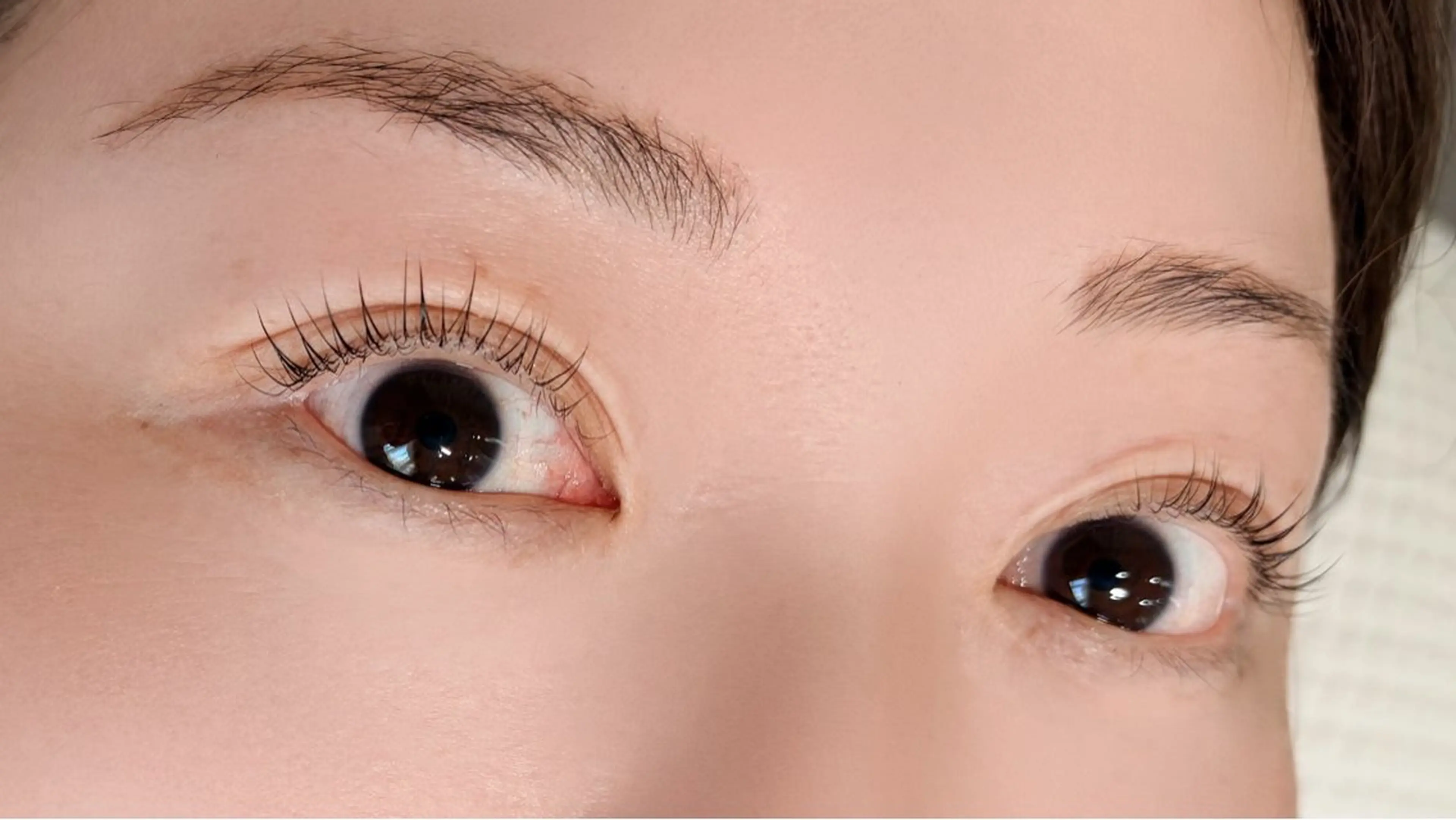 マツエク・マツパ lifra AKANEのマツエク・マツパデザイン