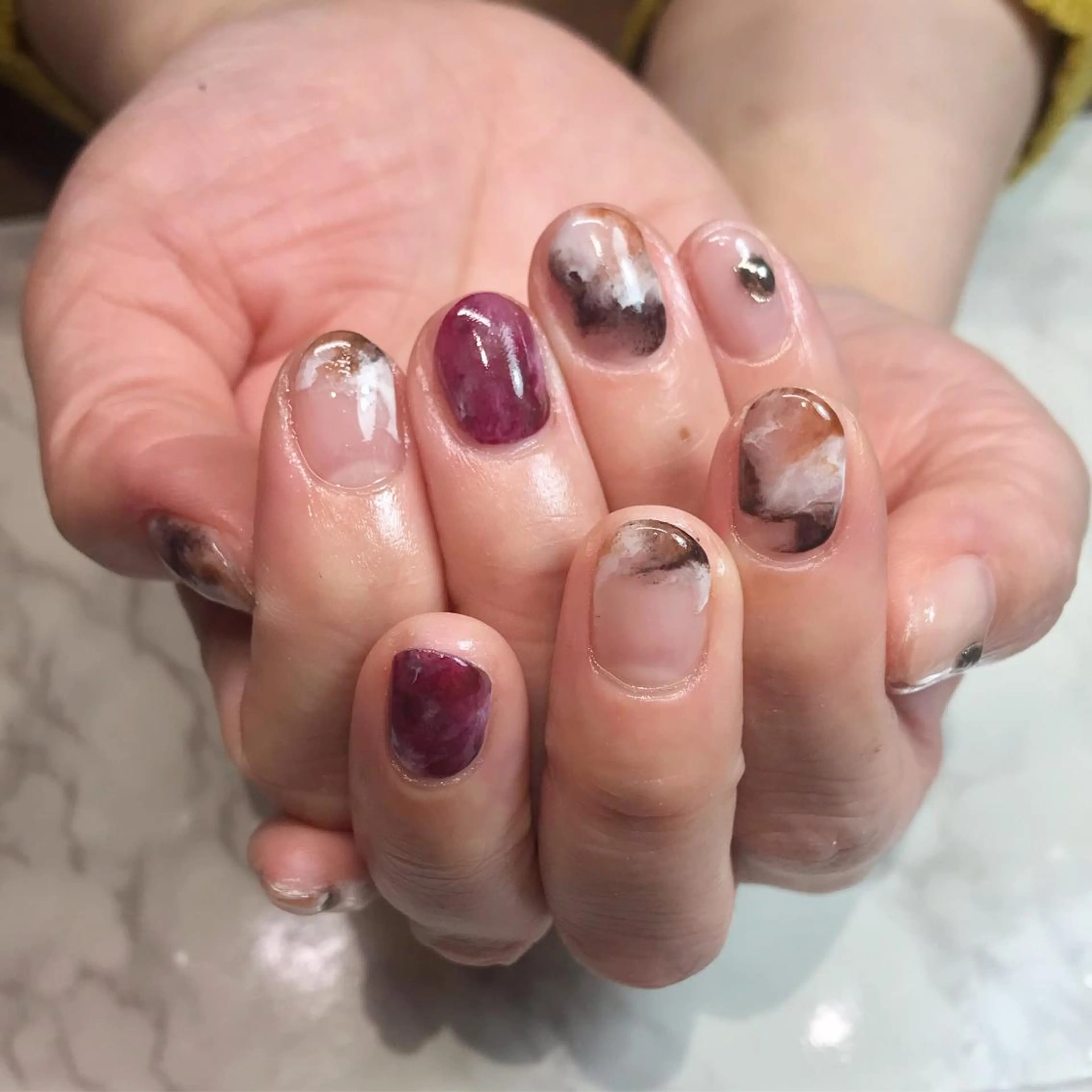 ネイル 🪞KAPE NAIL 🪞のネイルデザイン