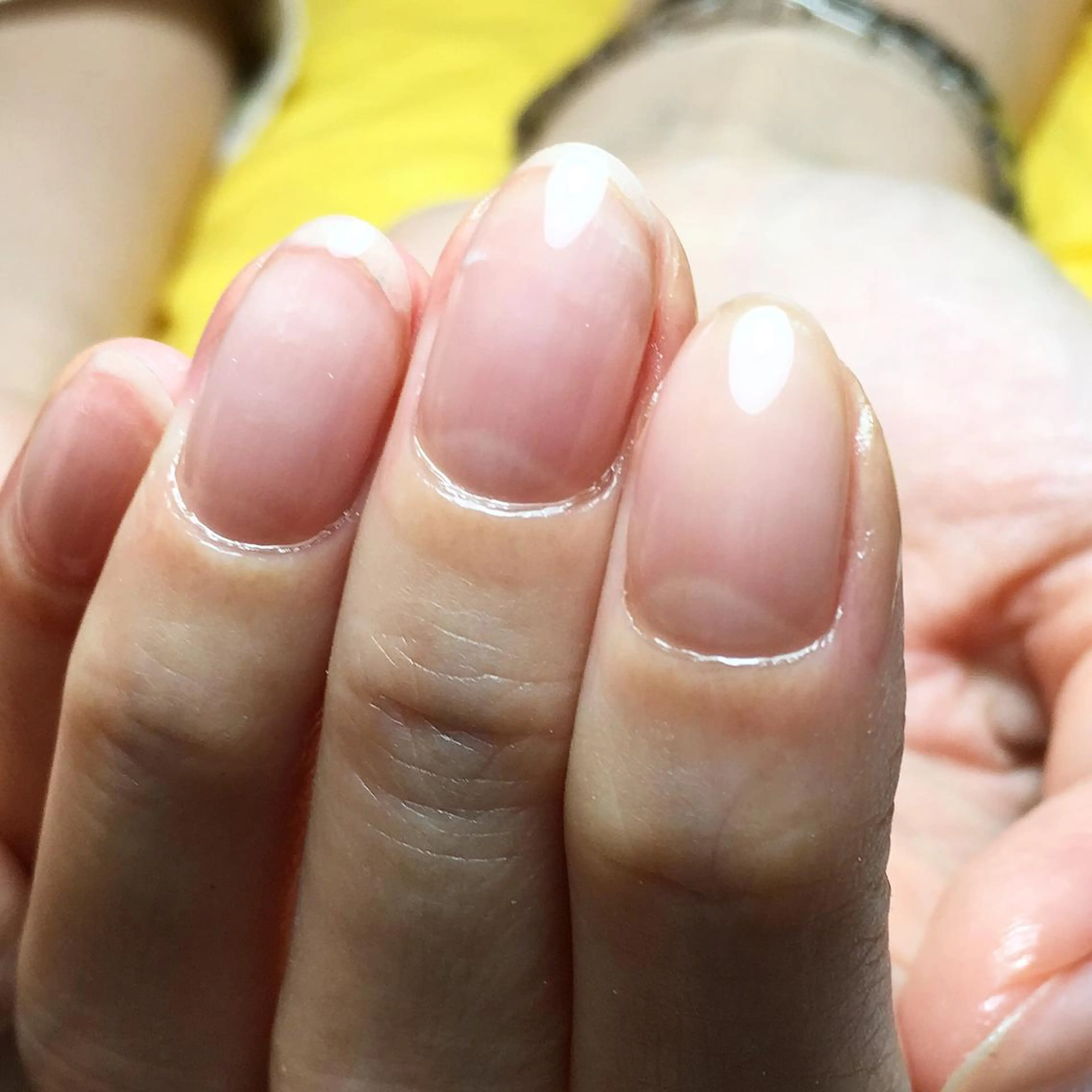 ネイル クリアネイル ハンドネイル フットネイル ハンドケア Nail salon viewt55☺︎のネイルデザイン