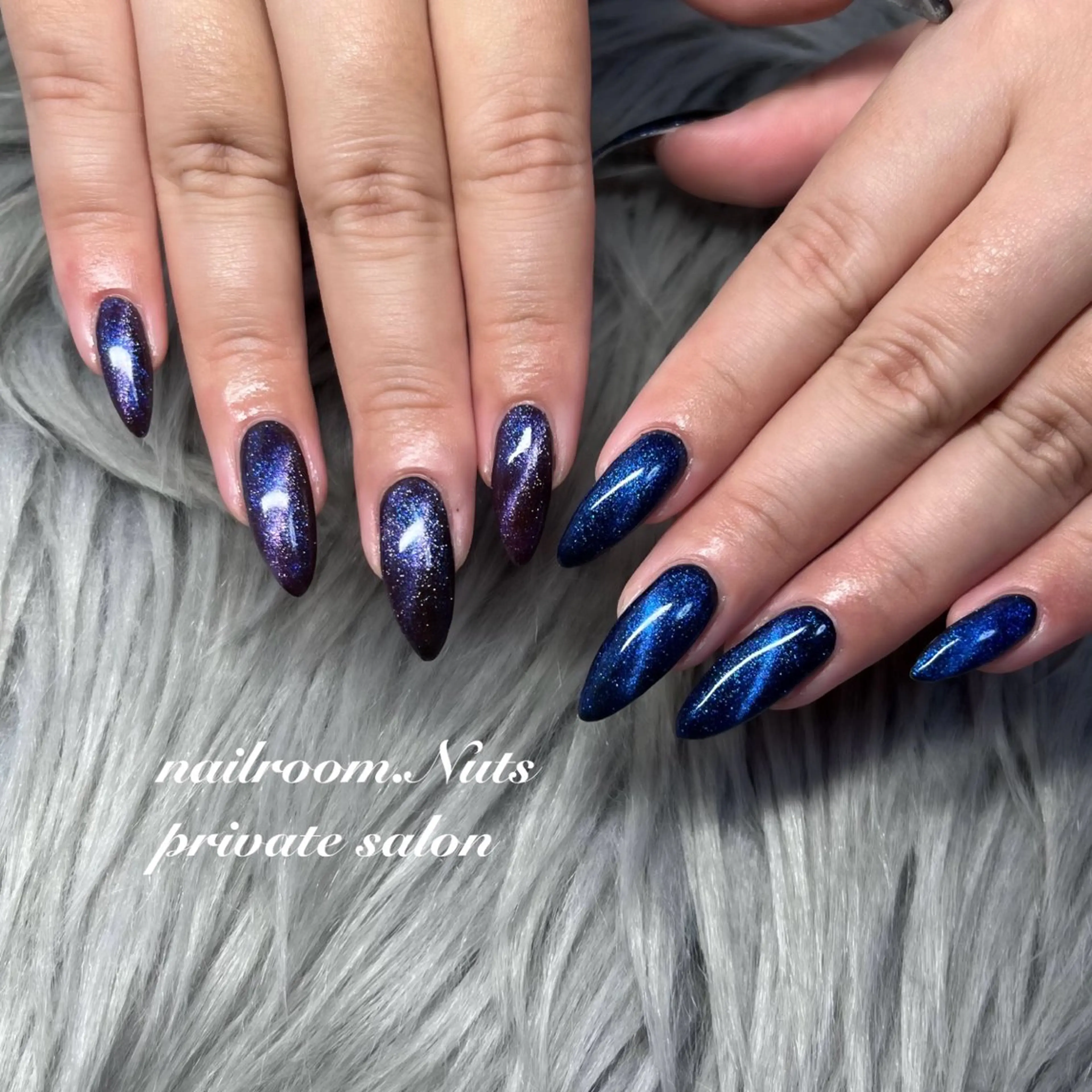 ネイル nailsalon Nutsのネイルデザイン