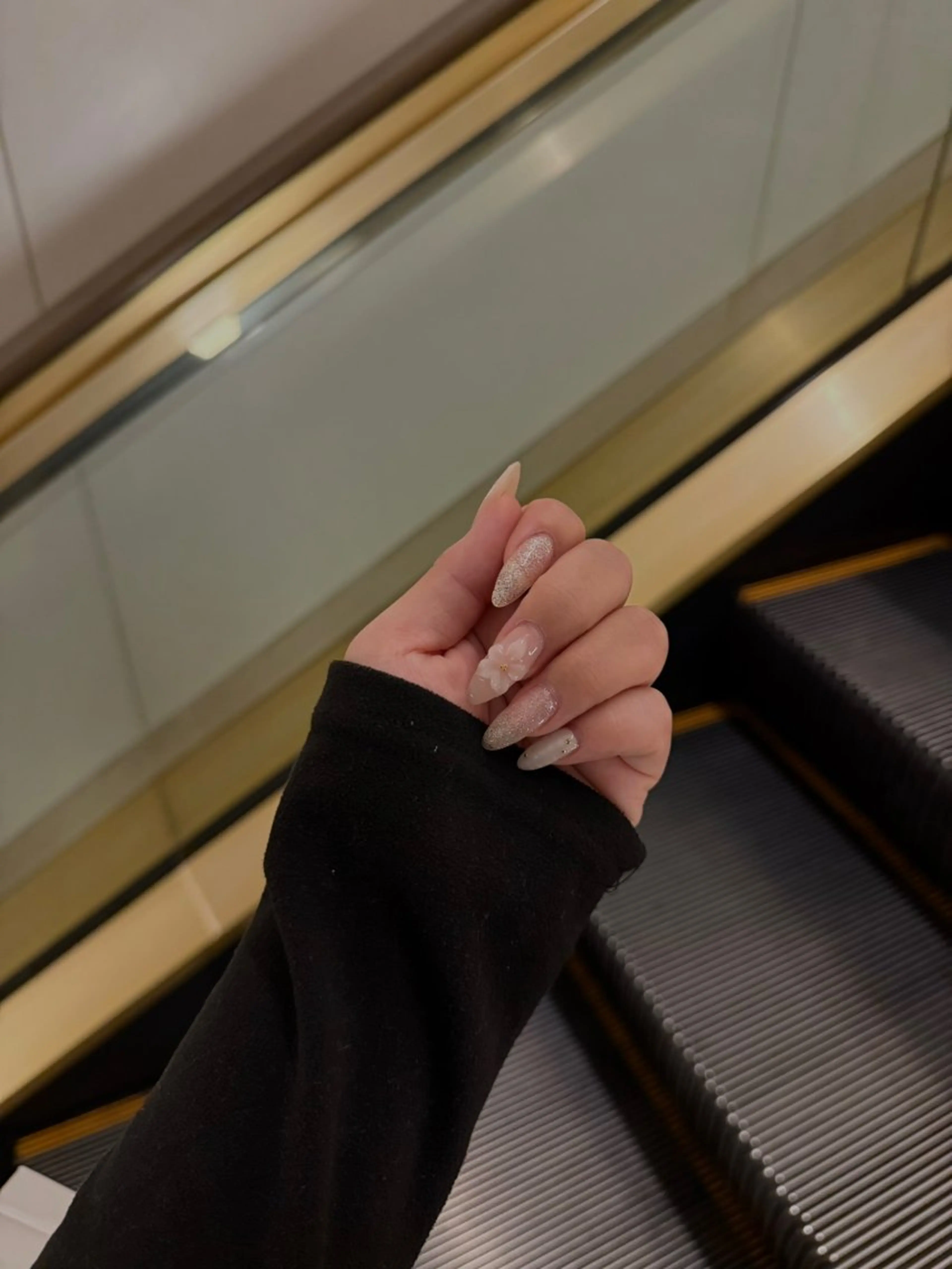 ネイル ハンドネイル CHERIE suzukaのネイルデザイン