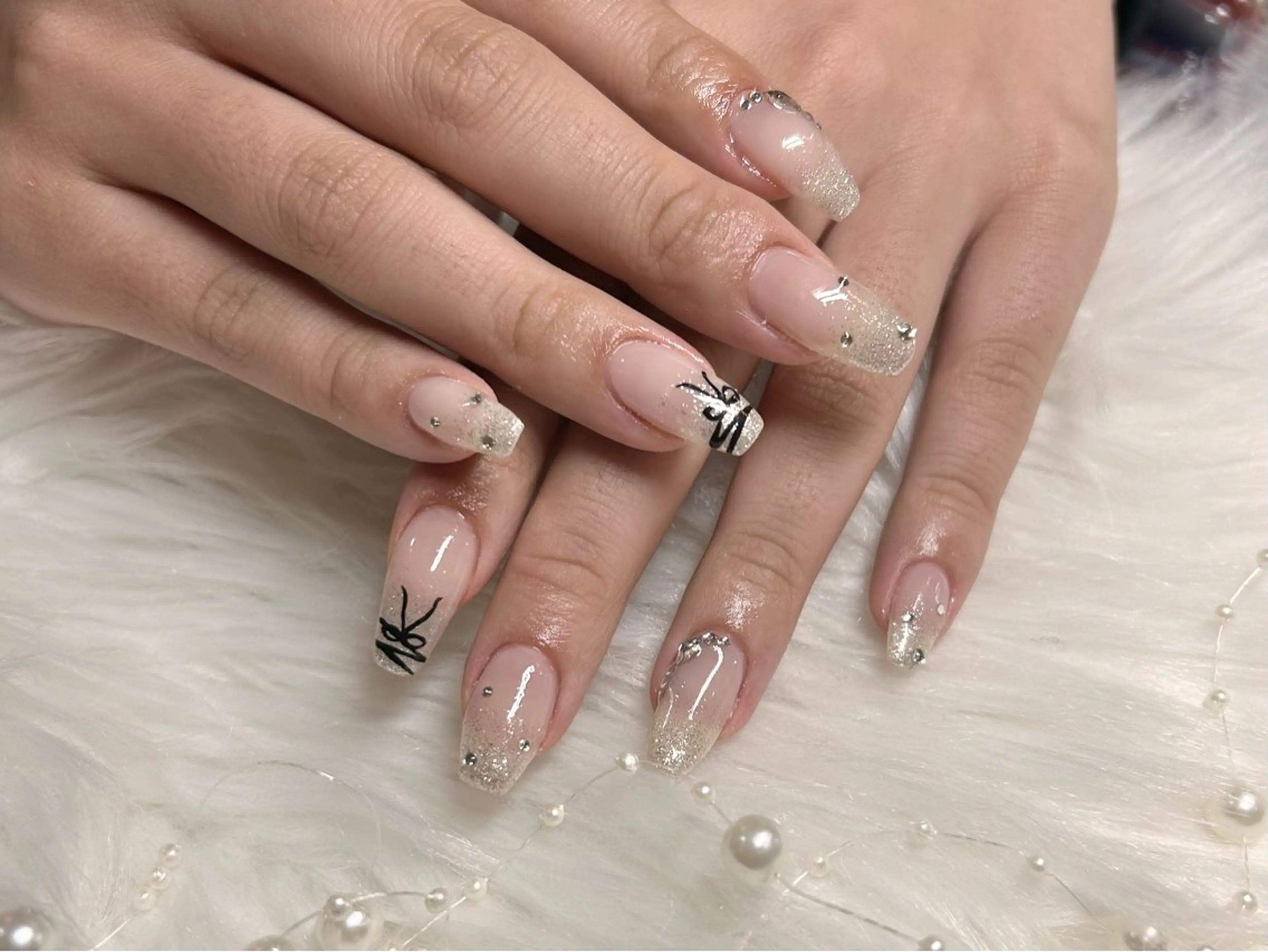 ネイル ハンドネイル nail patio ❤︎Aikaのネイルデザイン