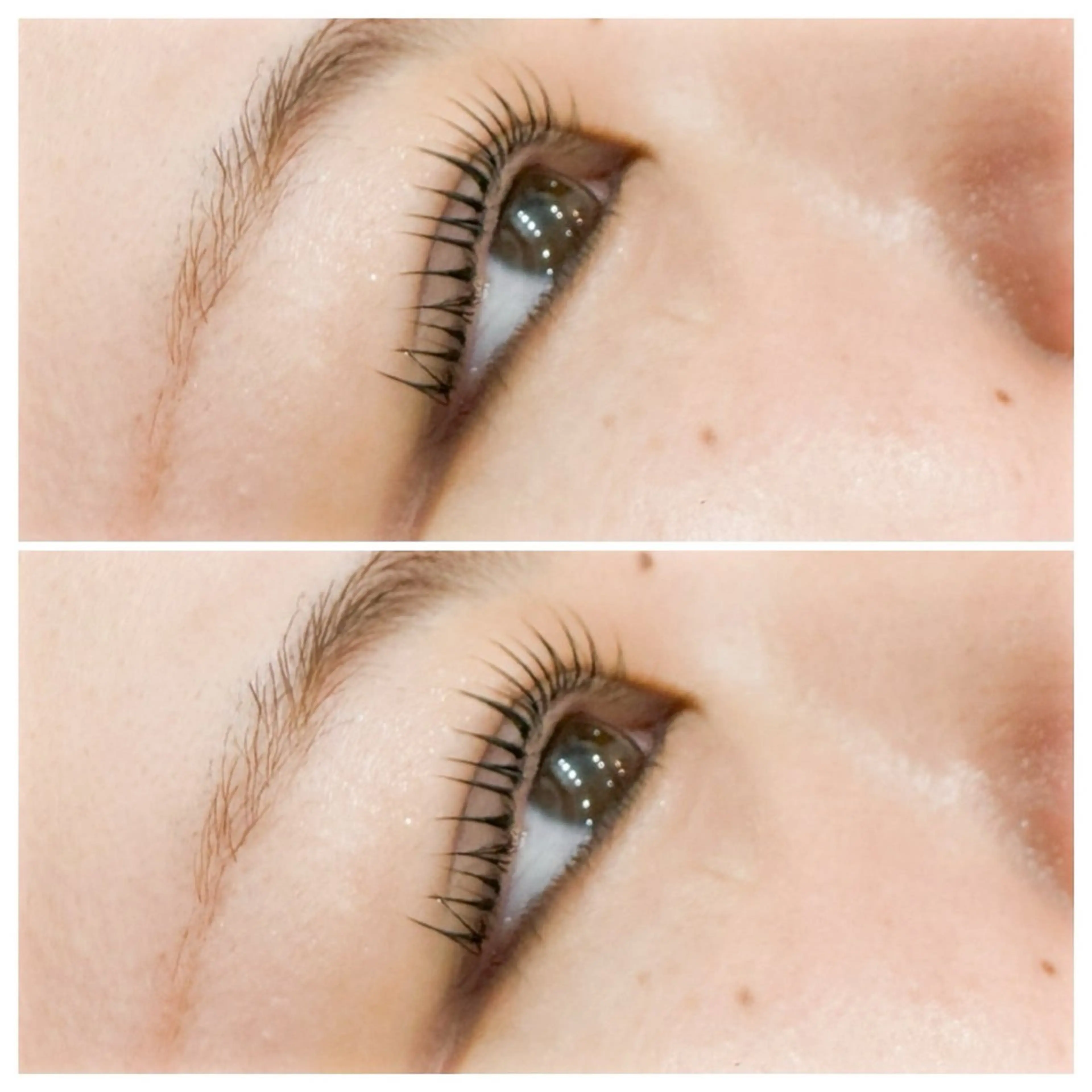 マツエク・マツパ パリジェンヌラッシュリフト Ｃｈｅｒｉｅ所属・Rina Cherieのマツエク・マツパデザイン