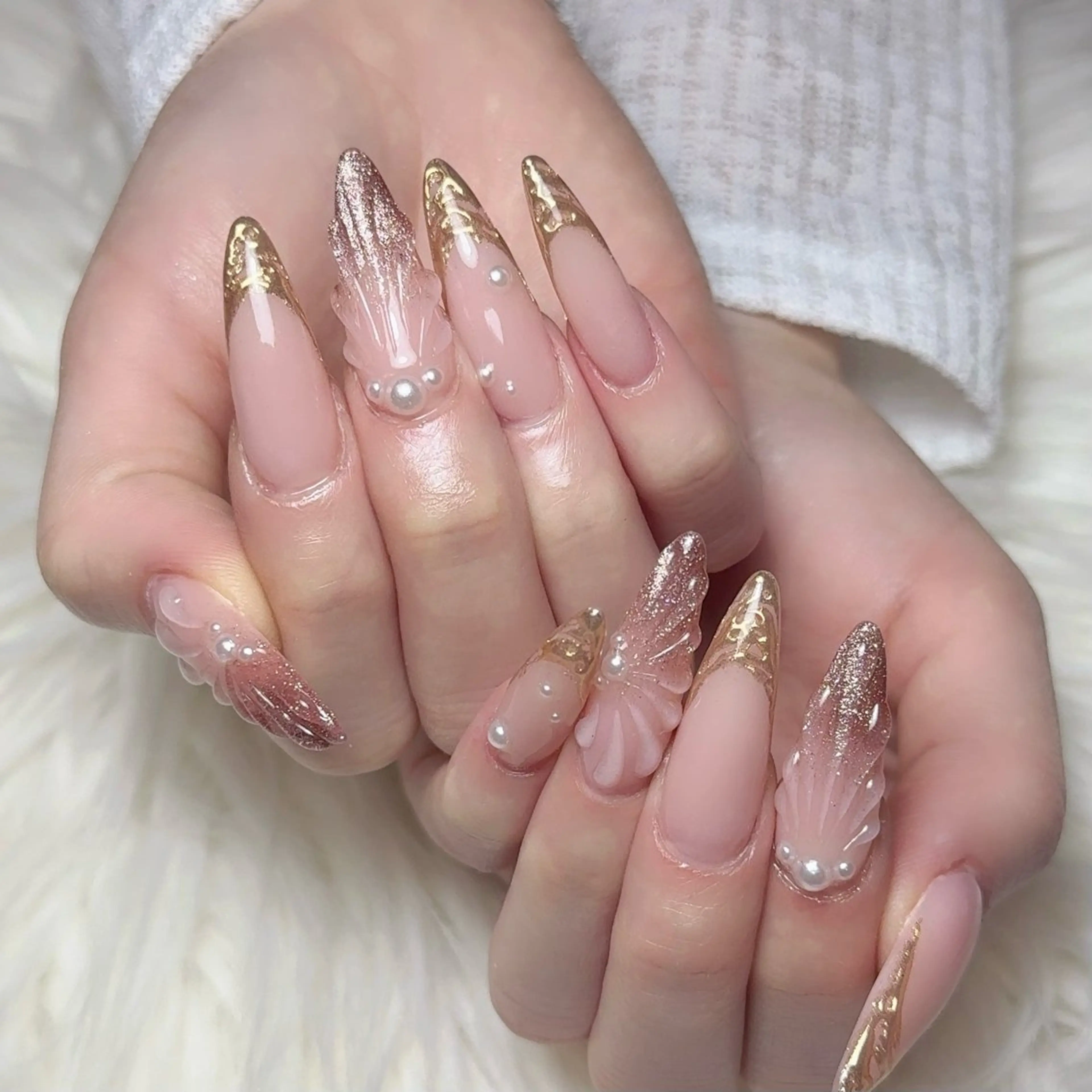 ネイル Private Nail Salon EM所属・Nail salon EM（エム）諸星のネイルデザイン
