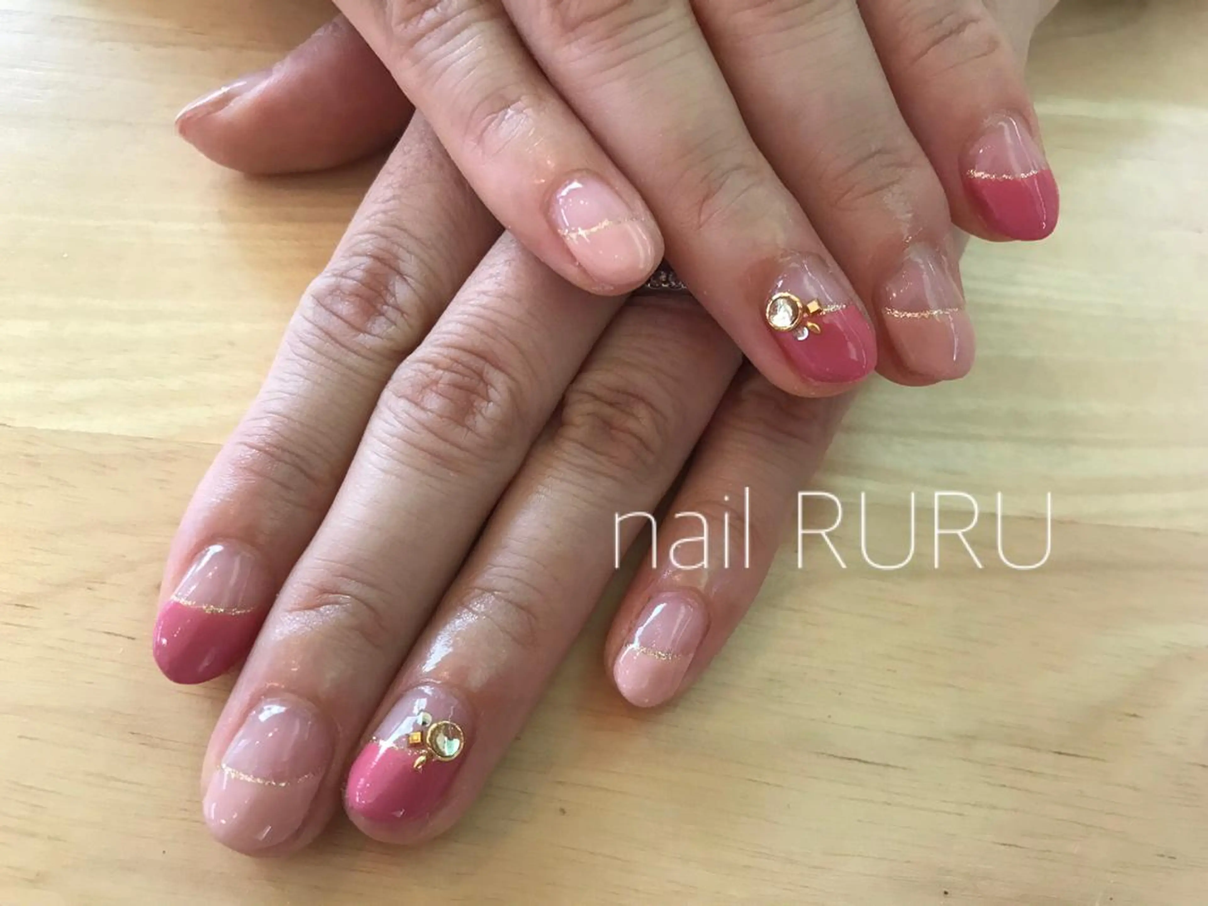 ネイル アートネイル RURU nailのネイルデザイン