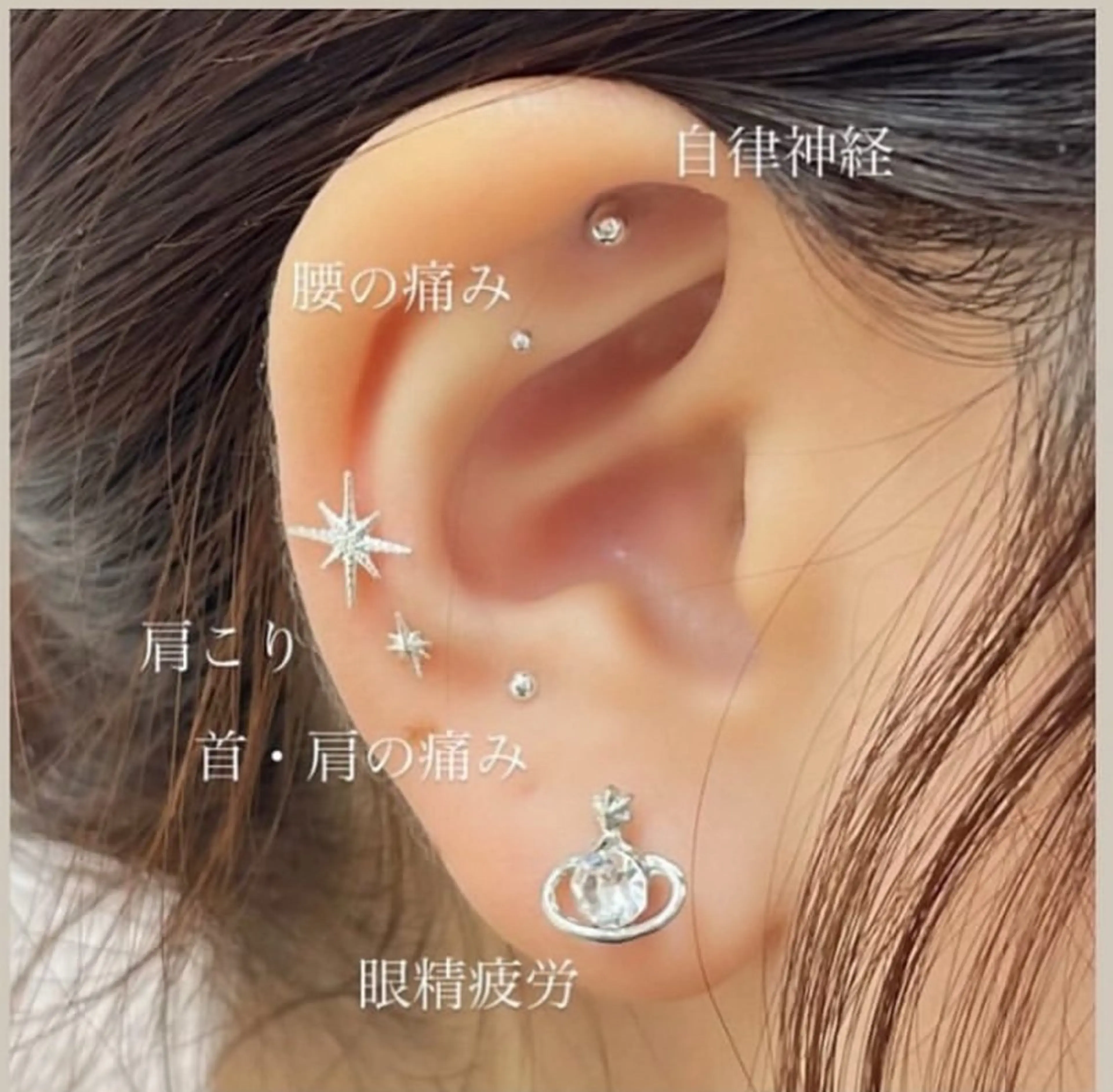 Fameu+ SATOKAの眉毛・アイブロウイメージ