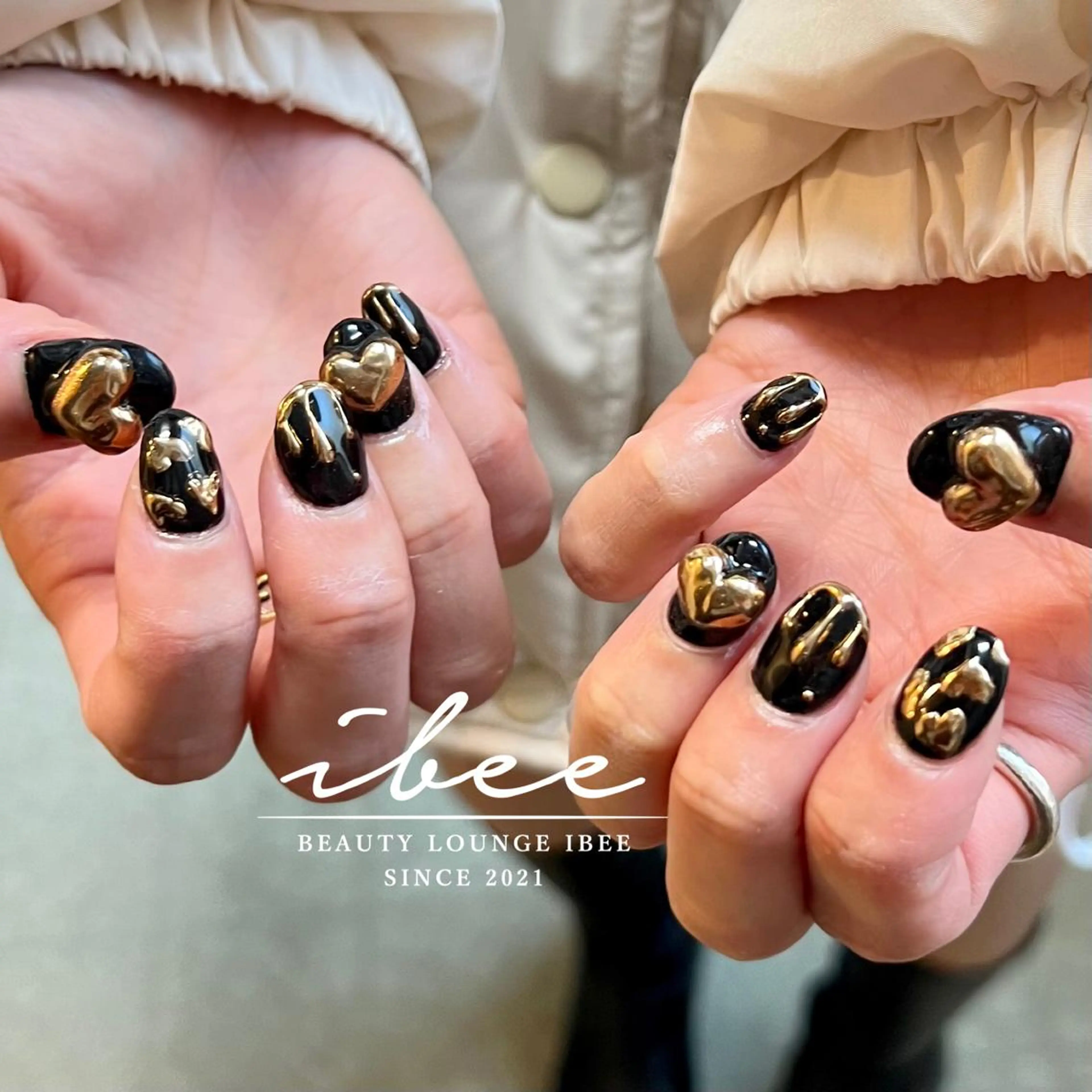 ネイル ibee nail 🤍yumiのネイルデザイン