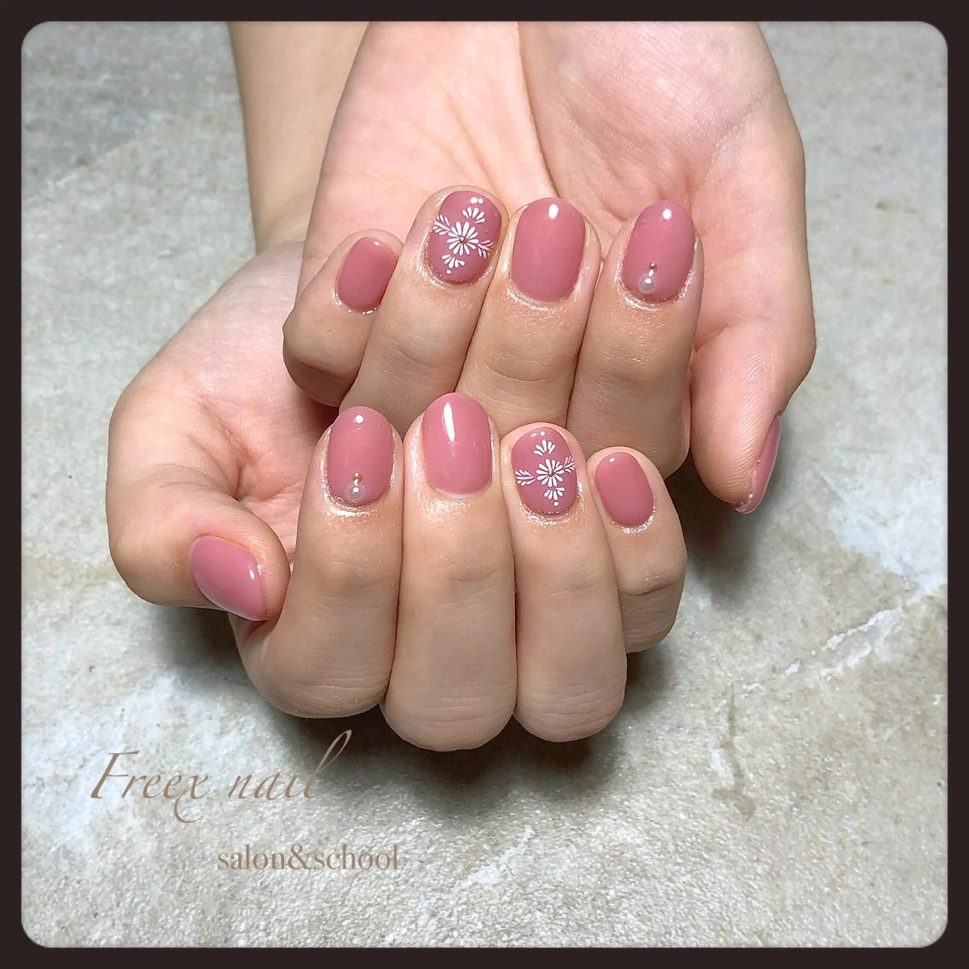 ネイル freex nail /ニュアンス/個性派のネイルデザイン
