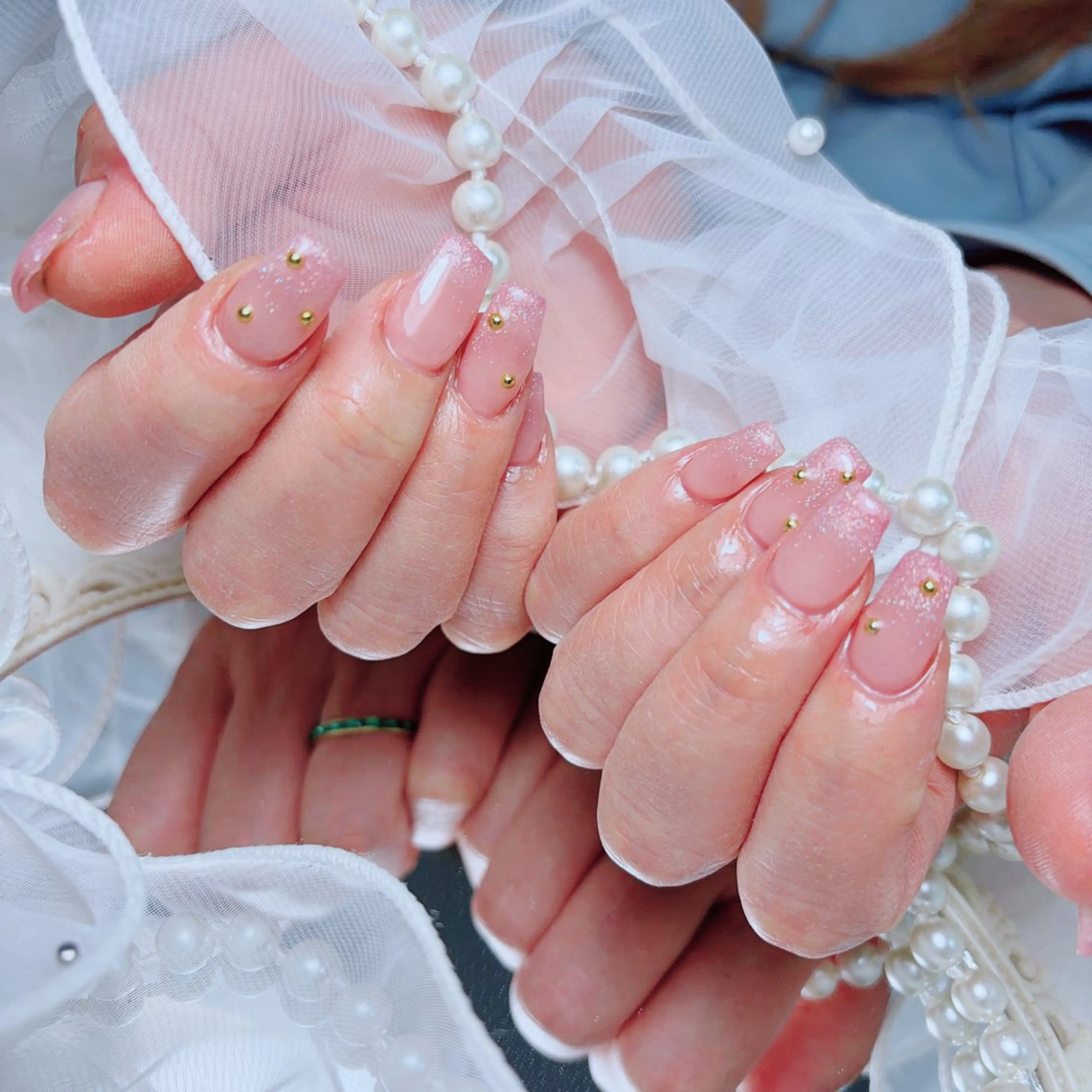 ネイル Nail&Eye Spina 琴美のネイルデザイン