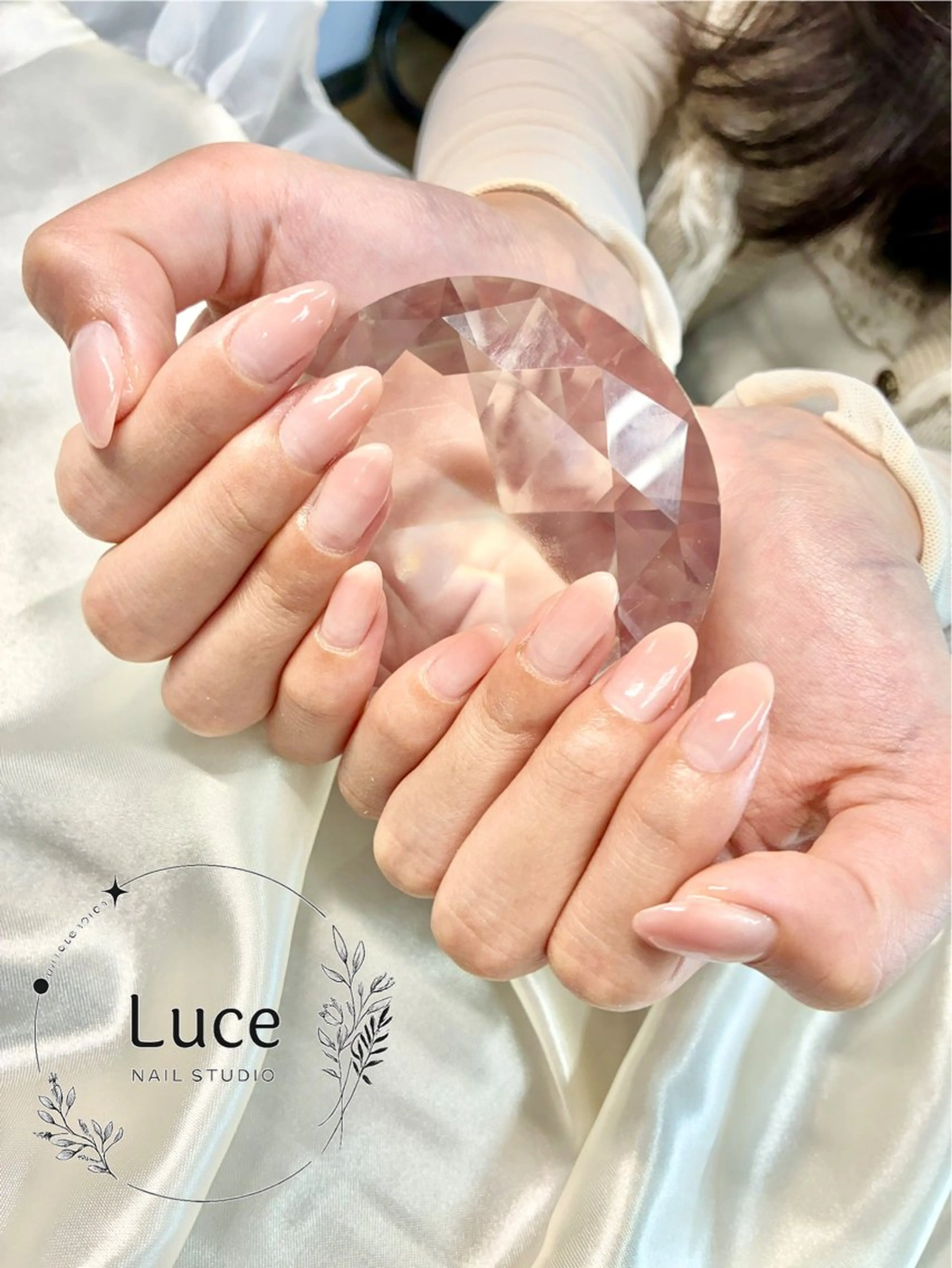 ネイル オフィスネイル NAIL Luceのネイルデザイン