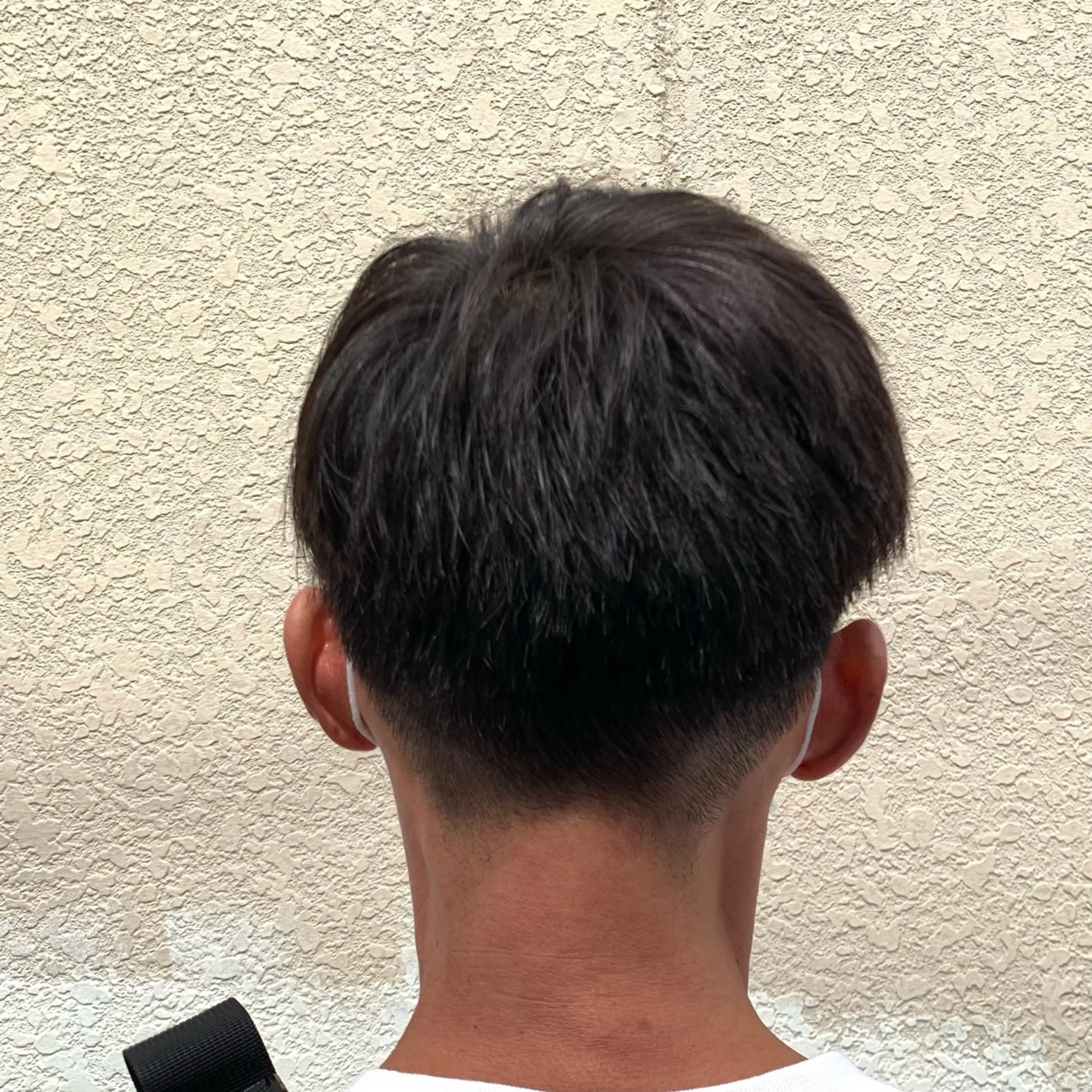 メンズ 大林 千尋のヘアスタイル