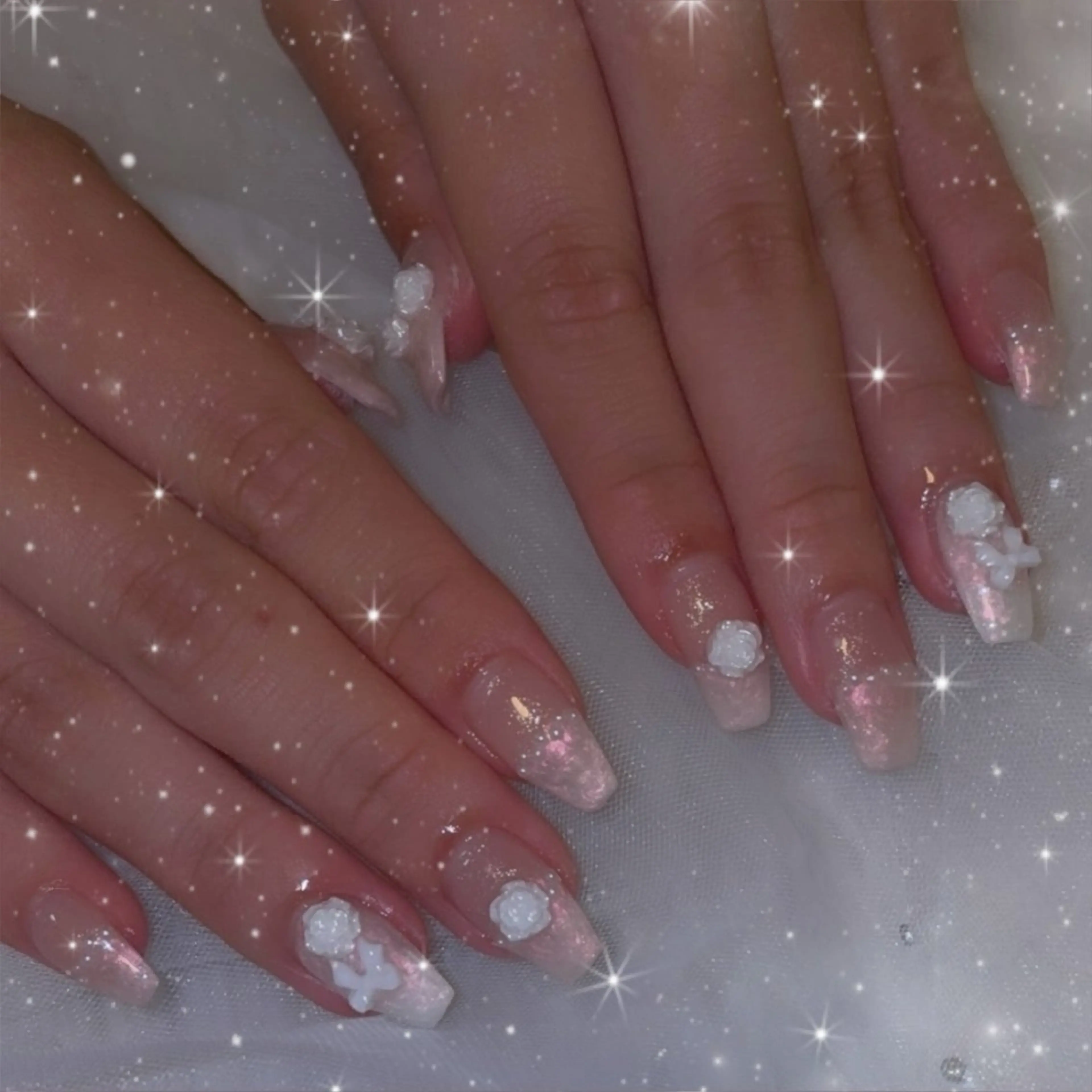 ネイル LUANA ジュリのネイルデザイン