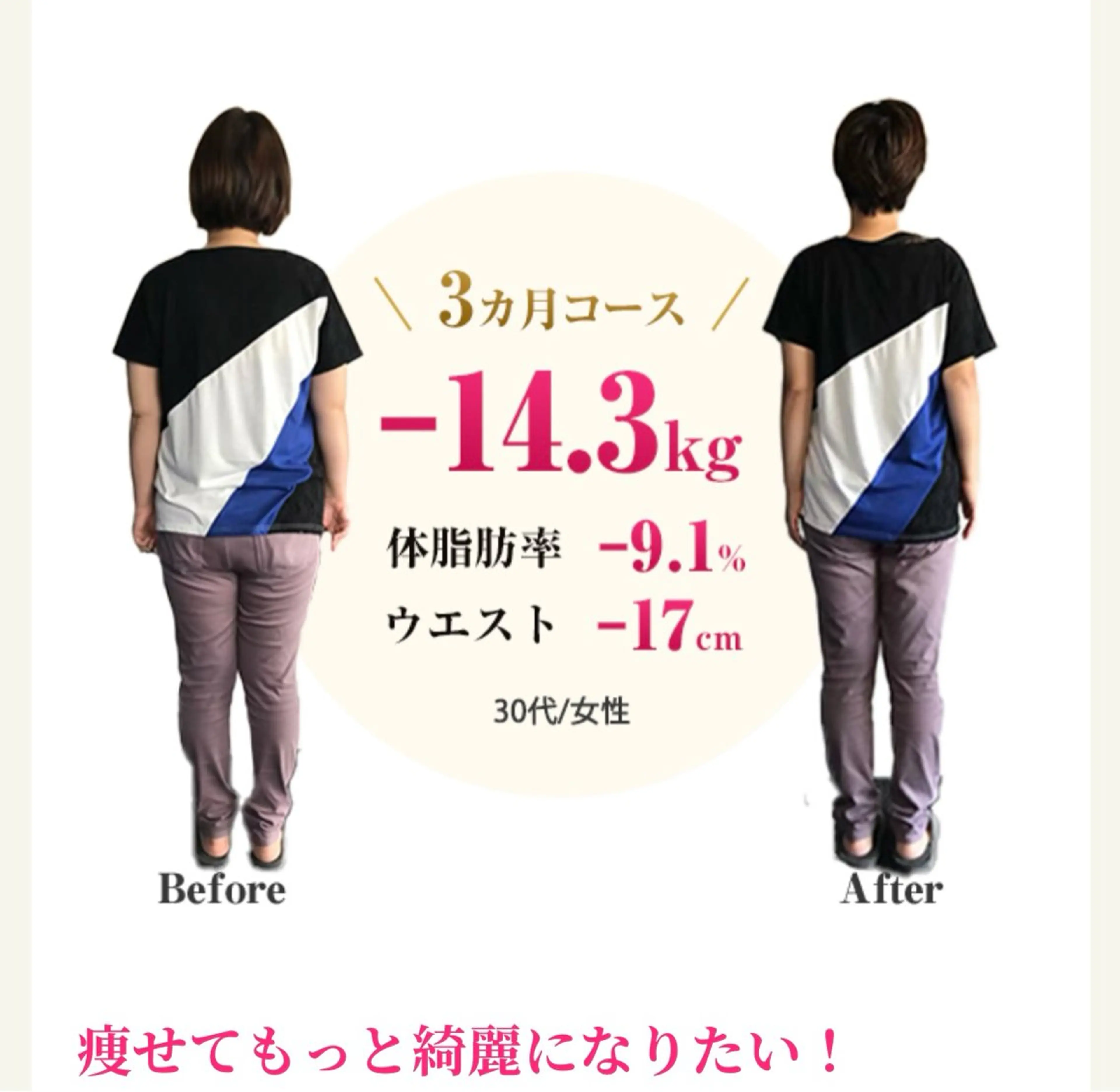 痩身整体 整体師きくりん先生のエステ・リラクイメージ