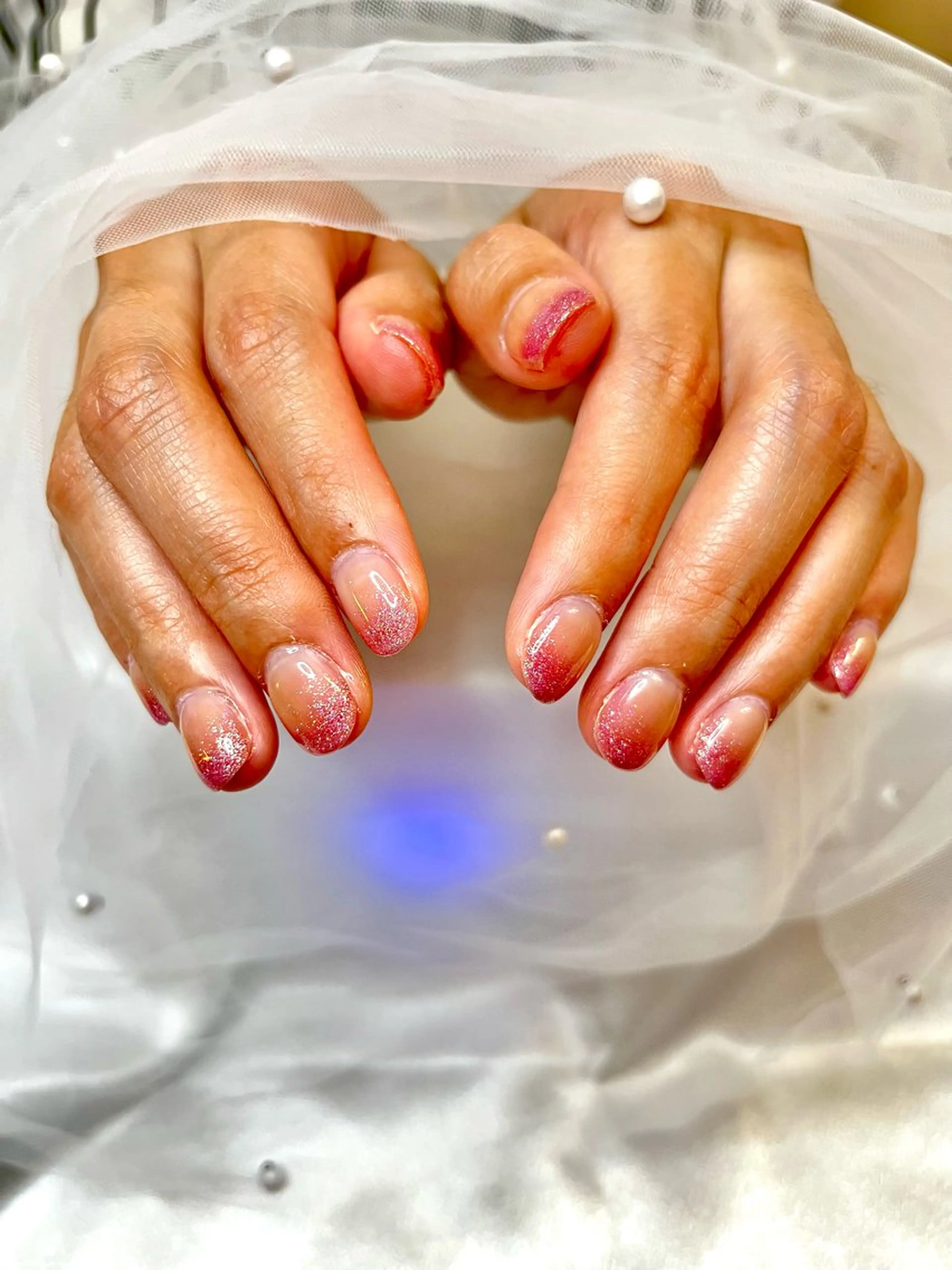 ネイル 玉垣 カーレン枝理子 Fam-erのネイルデザイン