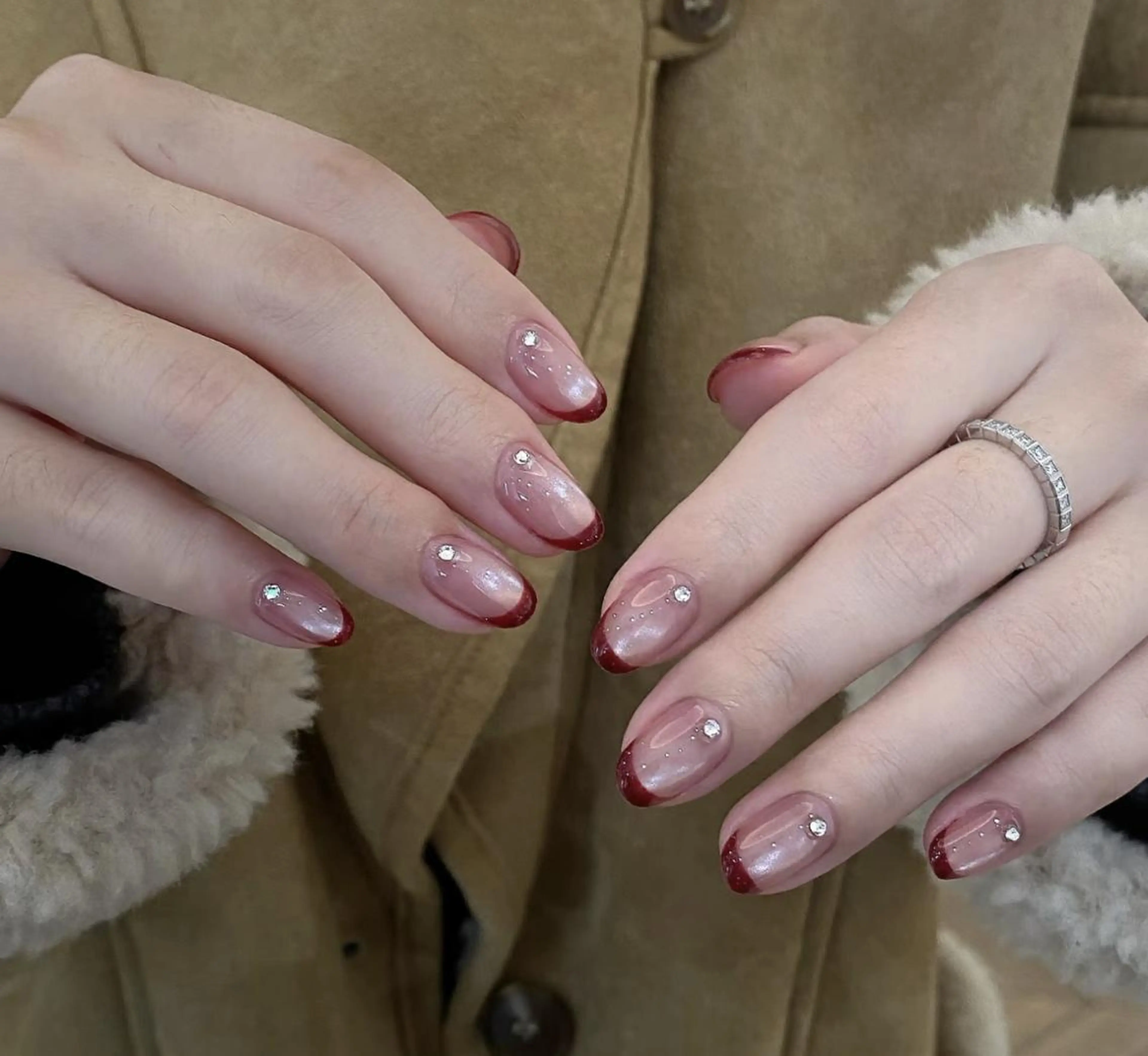 ネイル エリ🫧 nail池袋東口のネイルデザイン