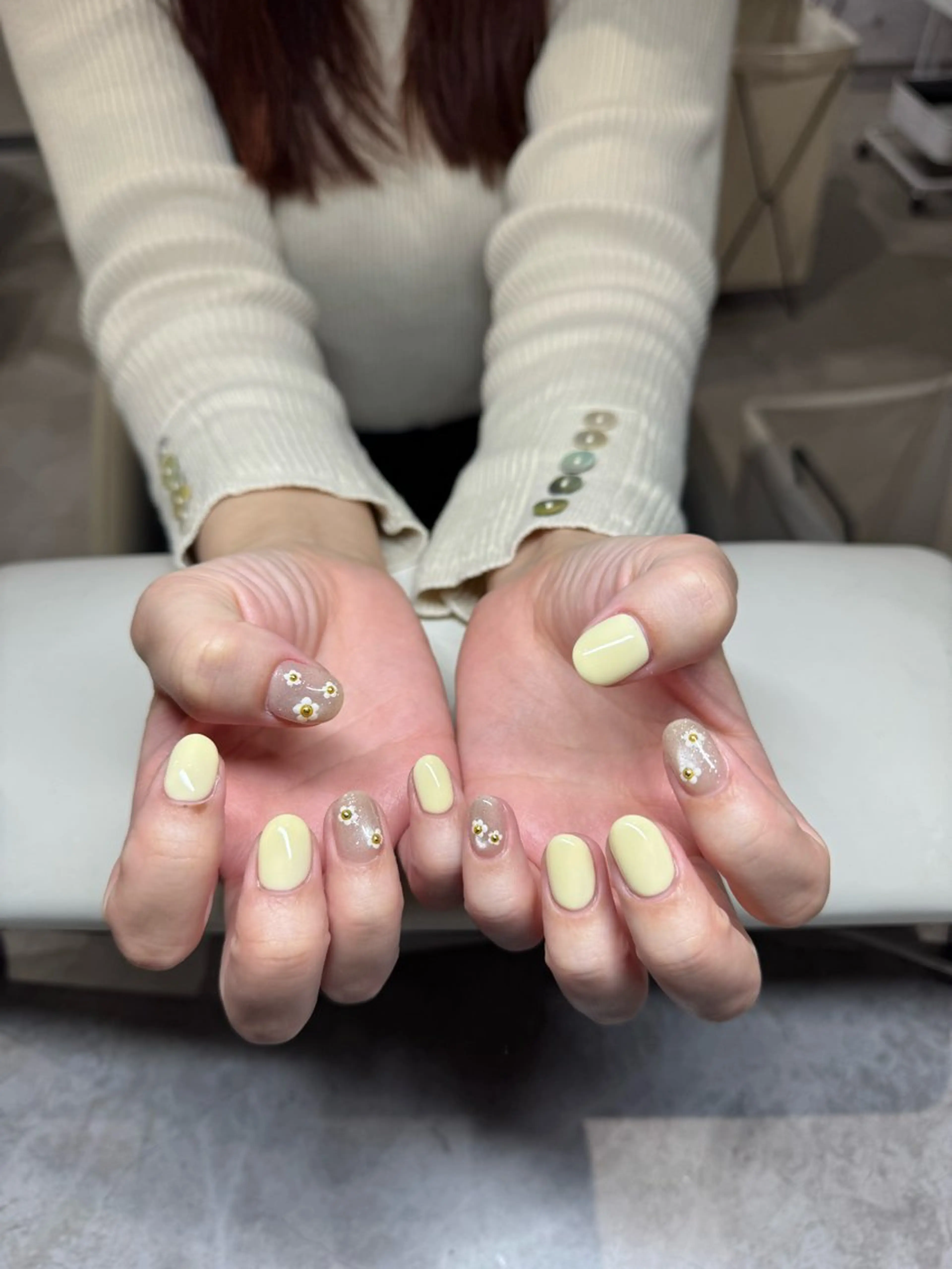 ネイル ハンドネイル IROHA NAIL 北村菜帆のネイルデザイン