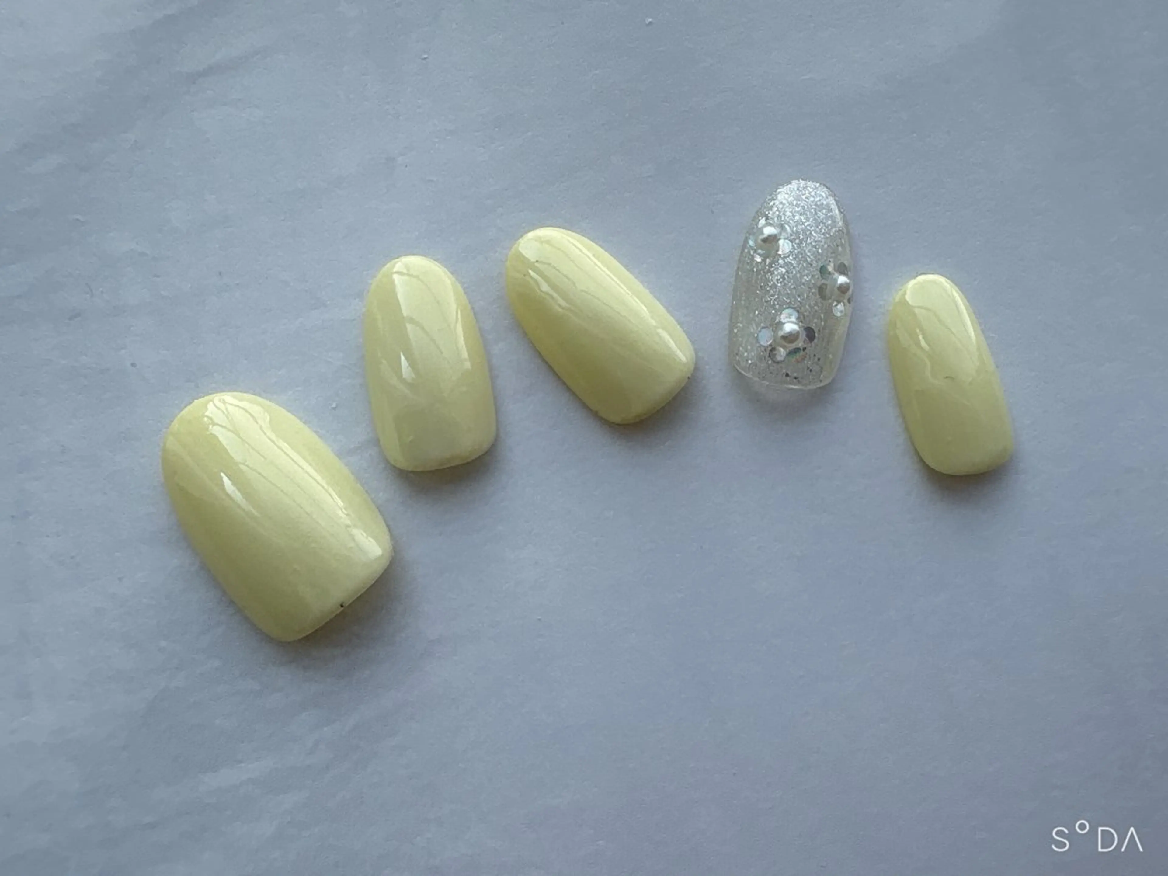 ネイル 自爪ケア専門店 EVE  Nailのネイルデザイン