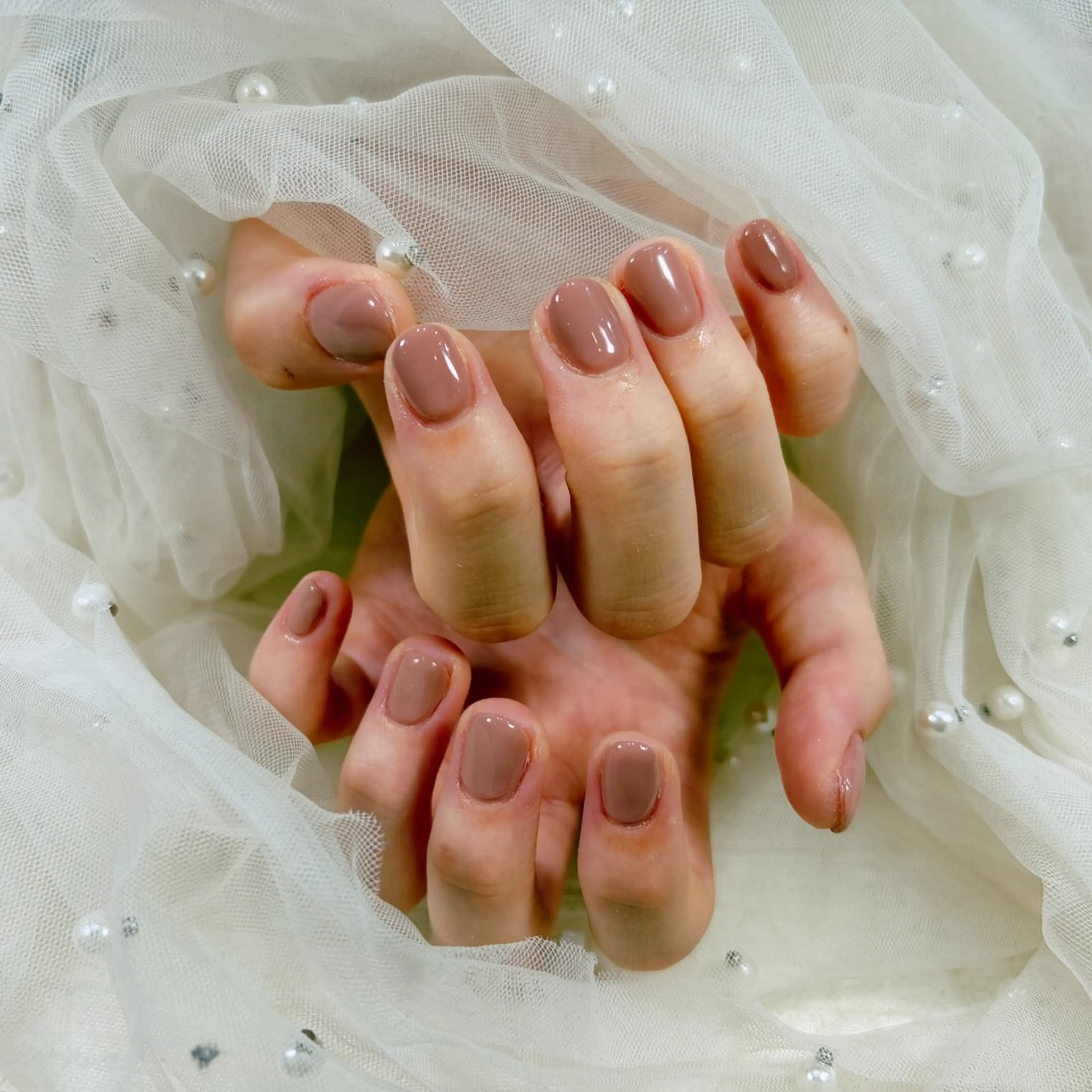 ネイル Jr.ネイリスト KOKOROのネイルデザイン