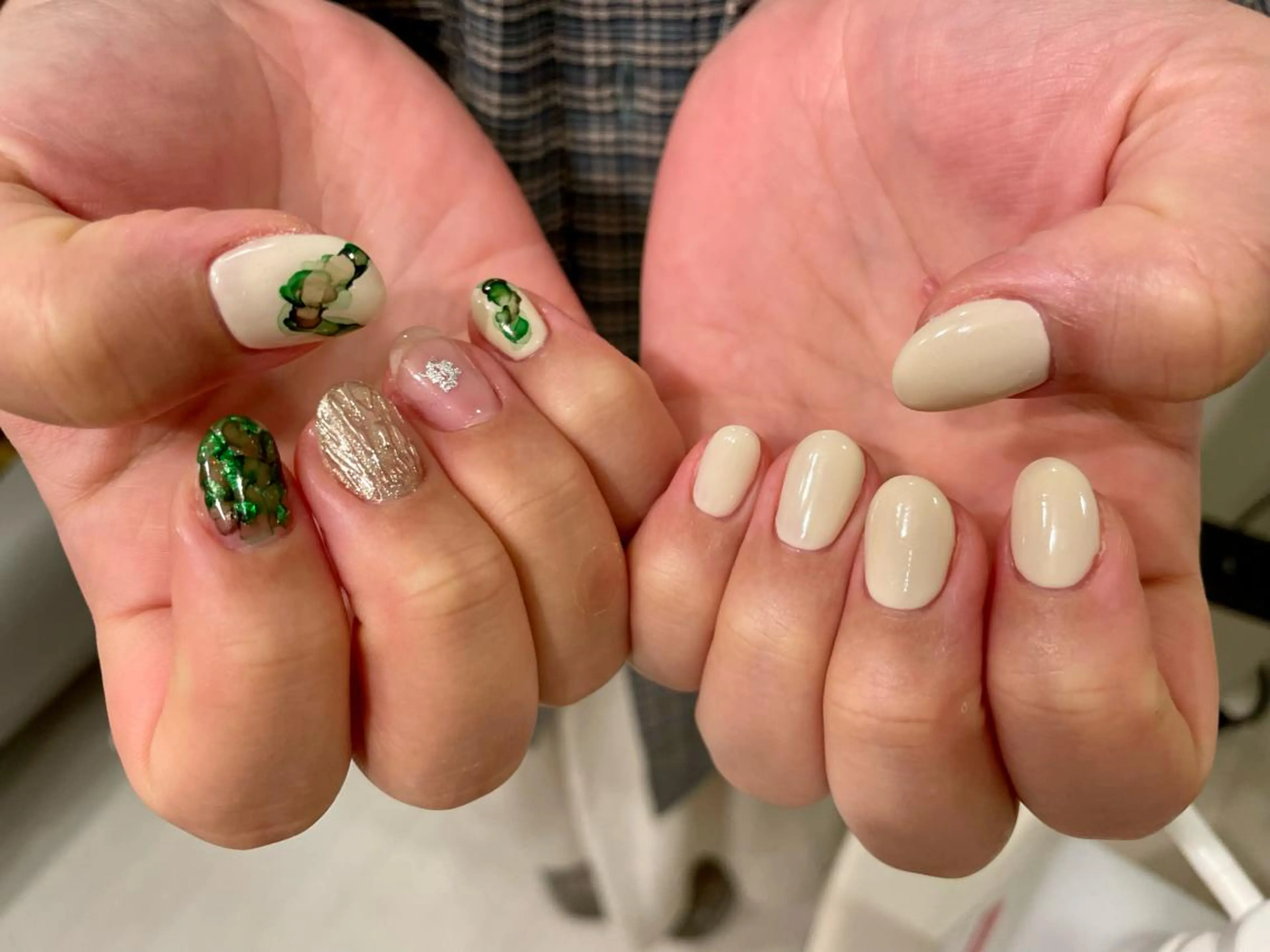 ネイル ニュアンスネイル haruka. nailsTOKYOのネイルデザイン