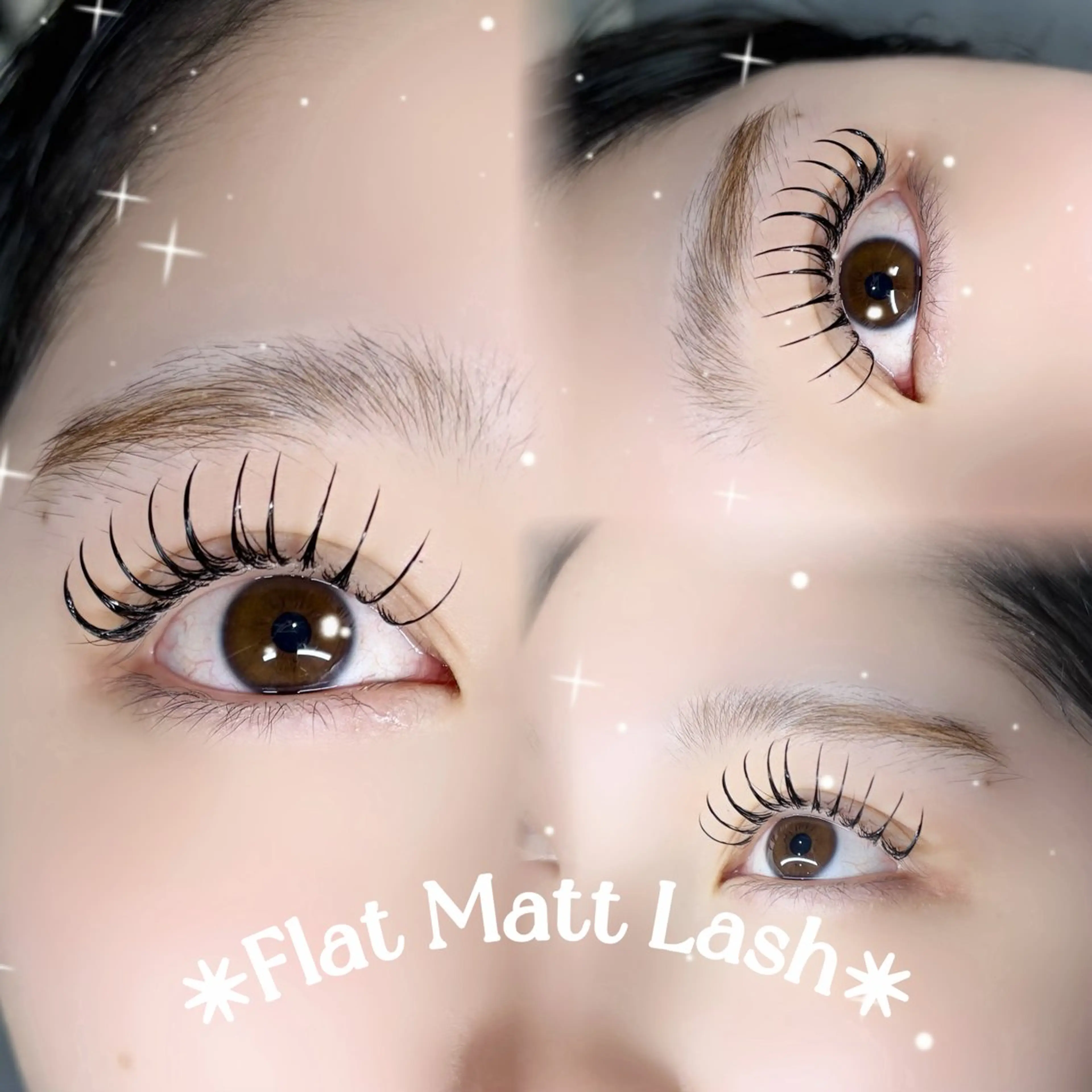 マツエク・マツパ マツエク YUUKA❤︎原宿 ❤︎LEDマツエクのマツエク・マツパデザイン