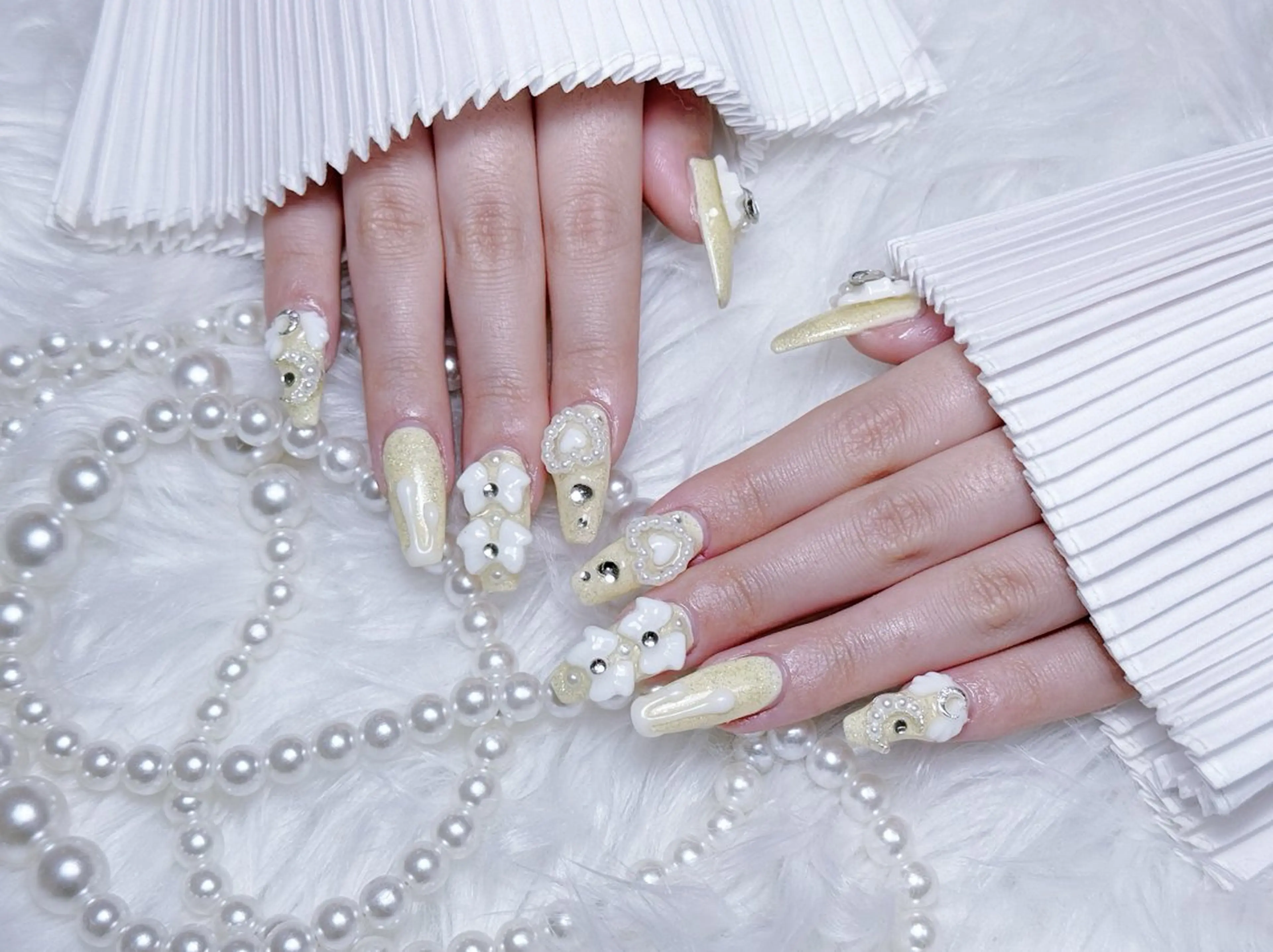 ネイル ハンドネイル NEW NAIL 池袋のネイルデザイン