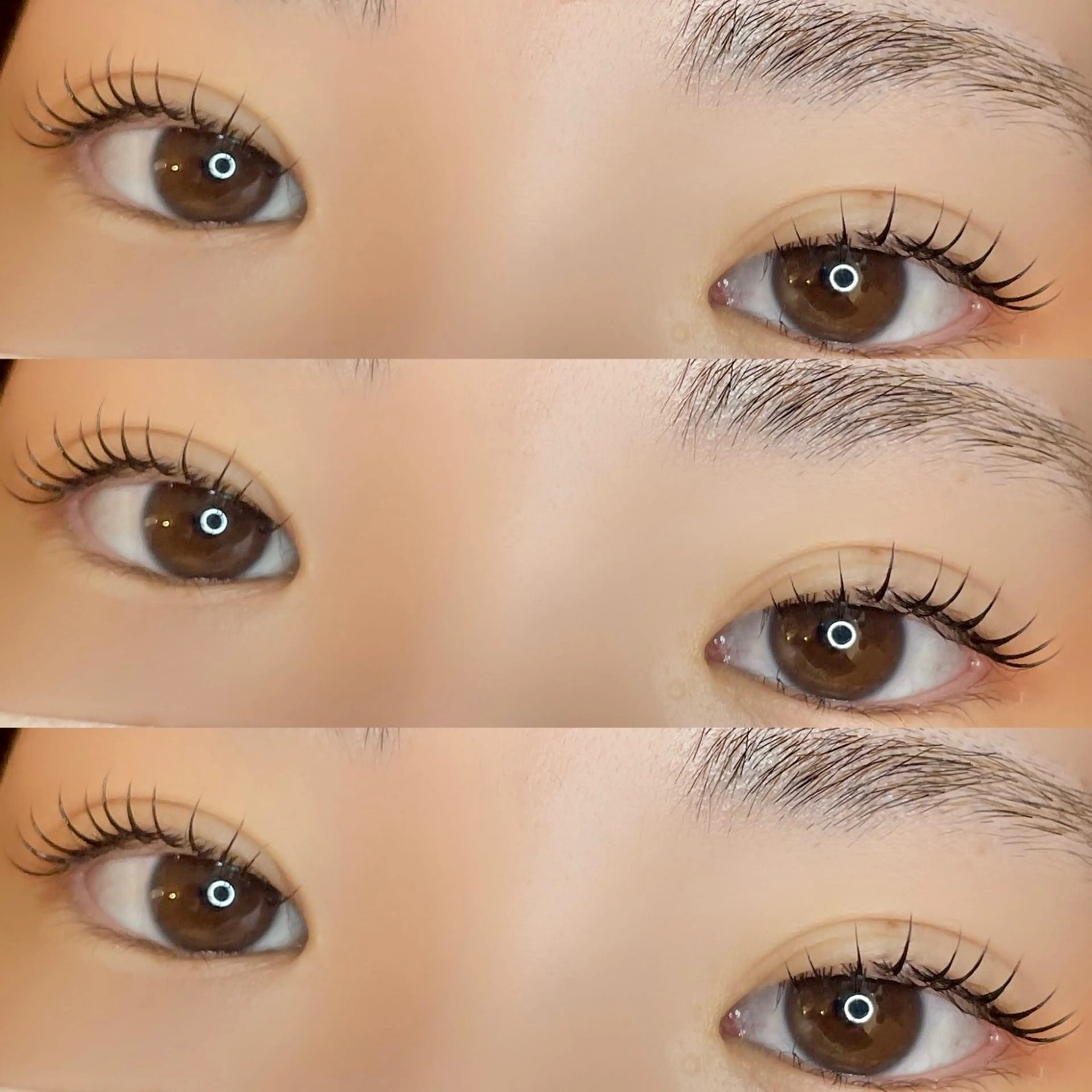 マツエク・マツパ 佐藤 空のマツエク・マツパデザイン