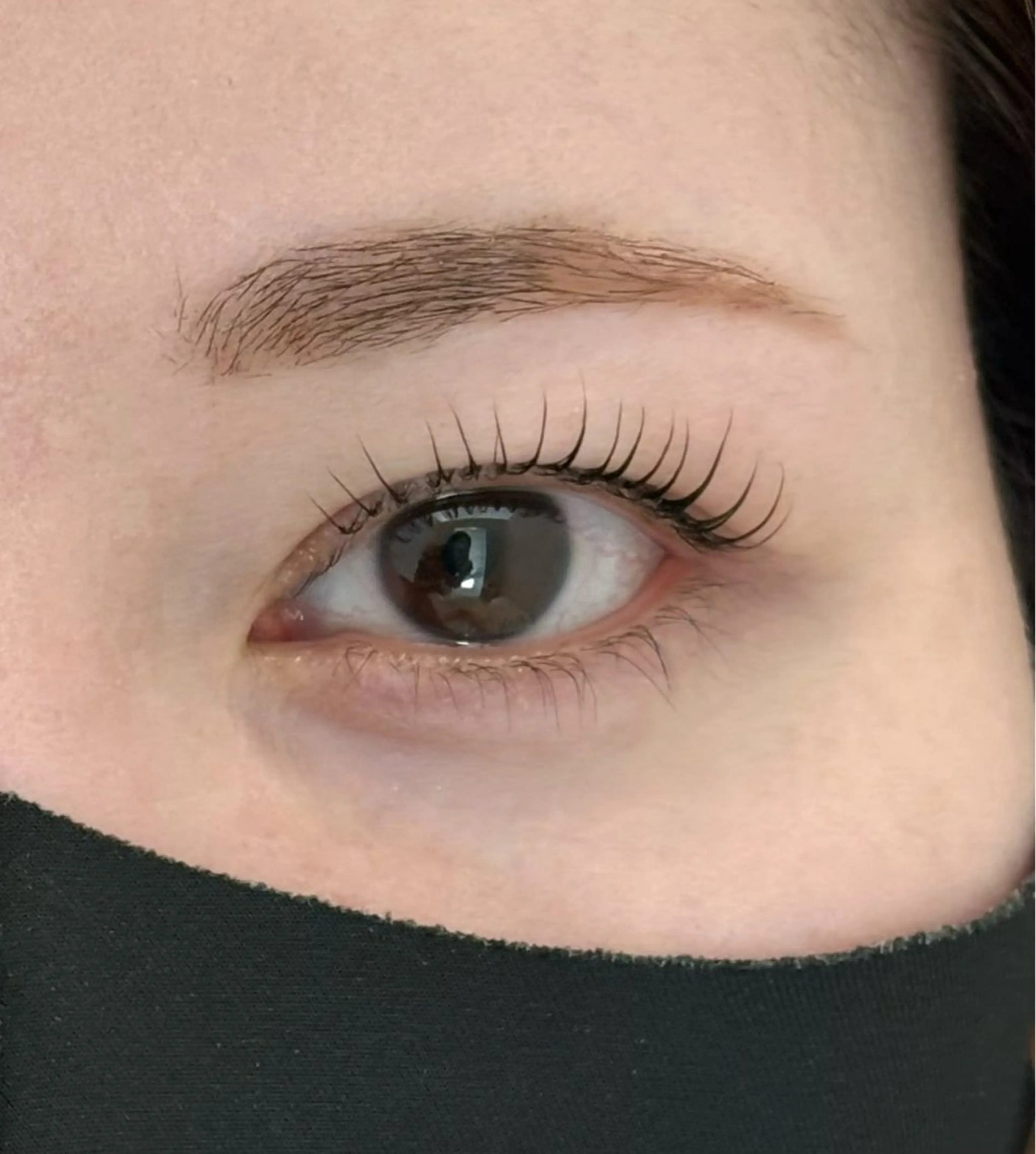 マツエク・マツパ 坂本 璃穂のマツエク・マツパデザイン