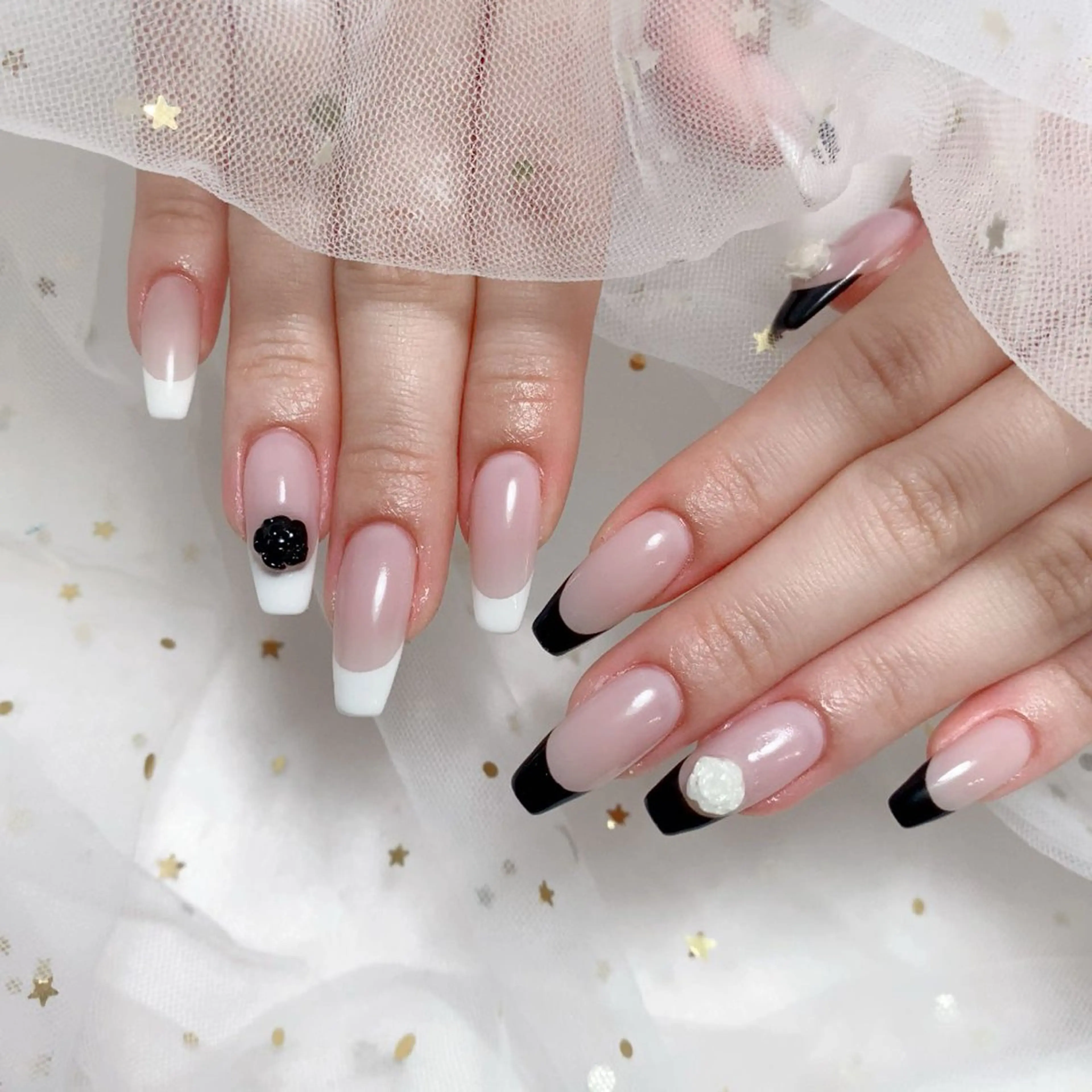 ネイル ジョリ kasumi🌹💅のネイルデザイン