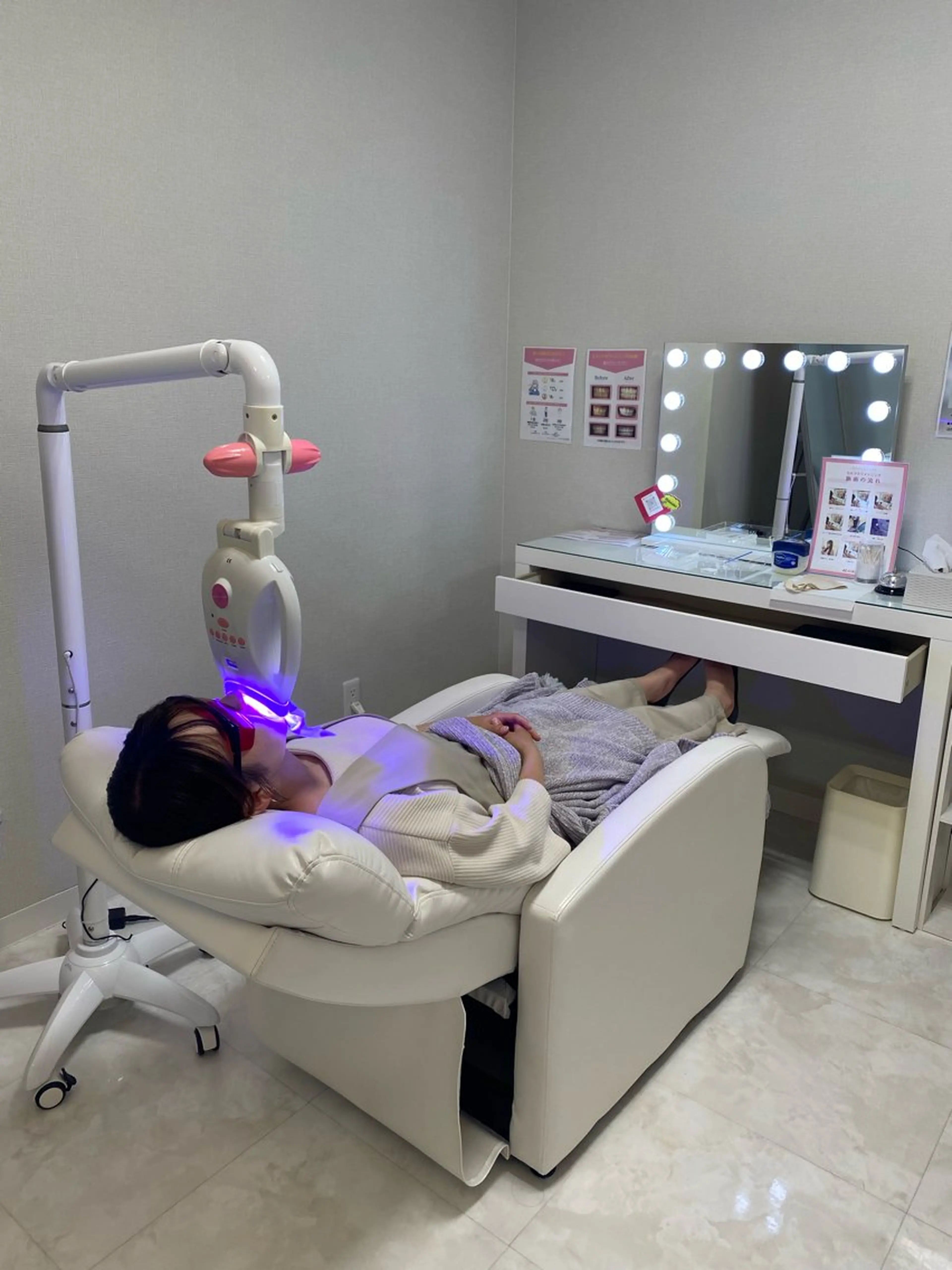 その他 nanami -ホワイトニングのその他イメージ