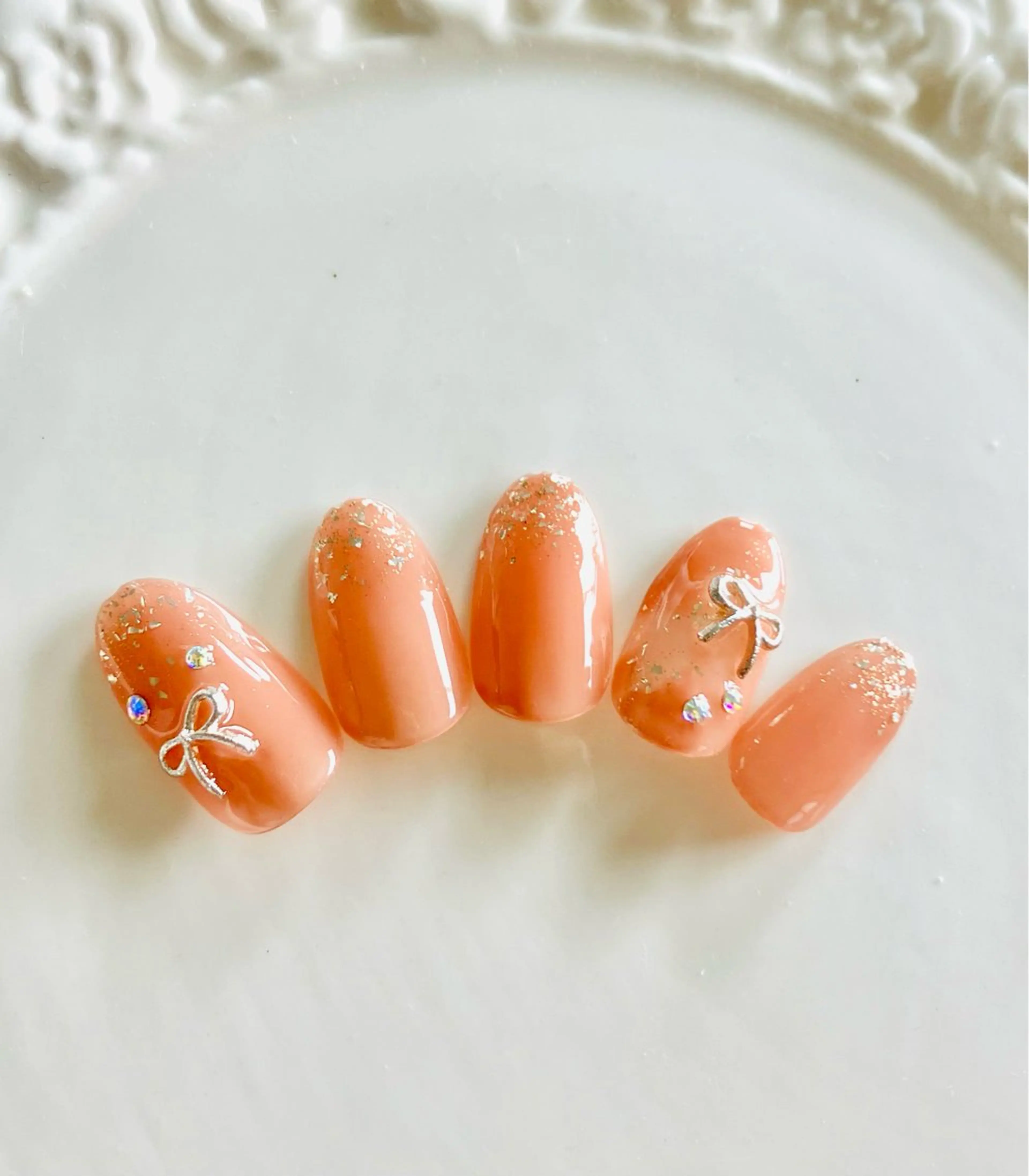 ネイル Sweet さやのネイルデザイン