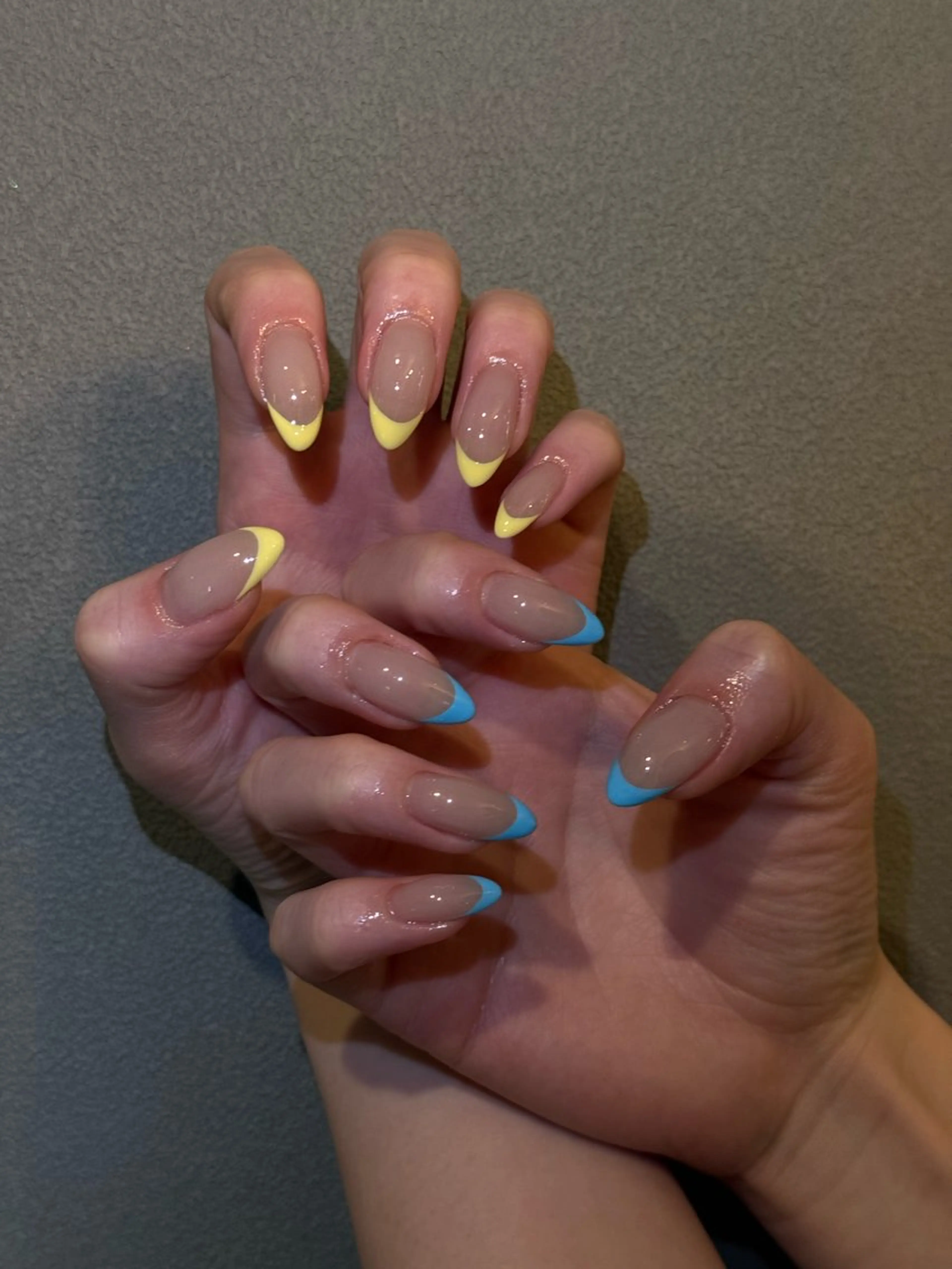 ネイル lillion♡ Momokaのネイルデザイン