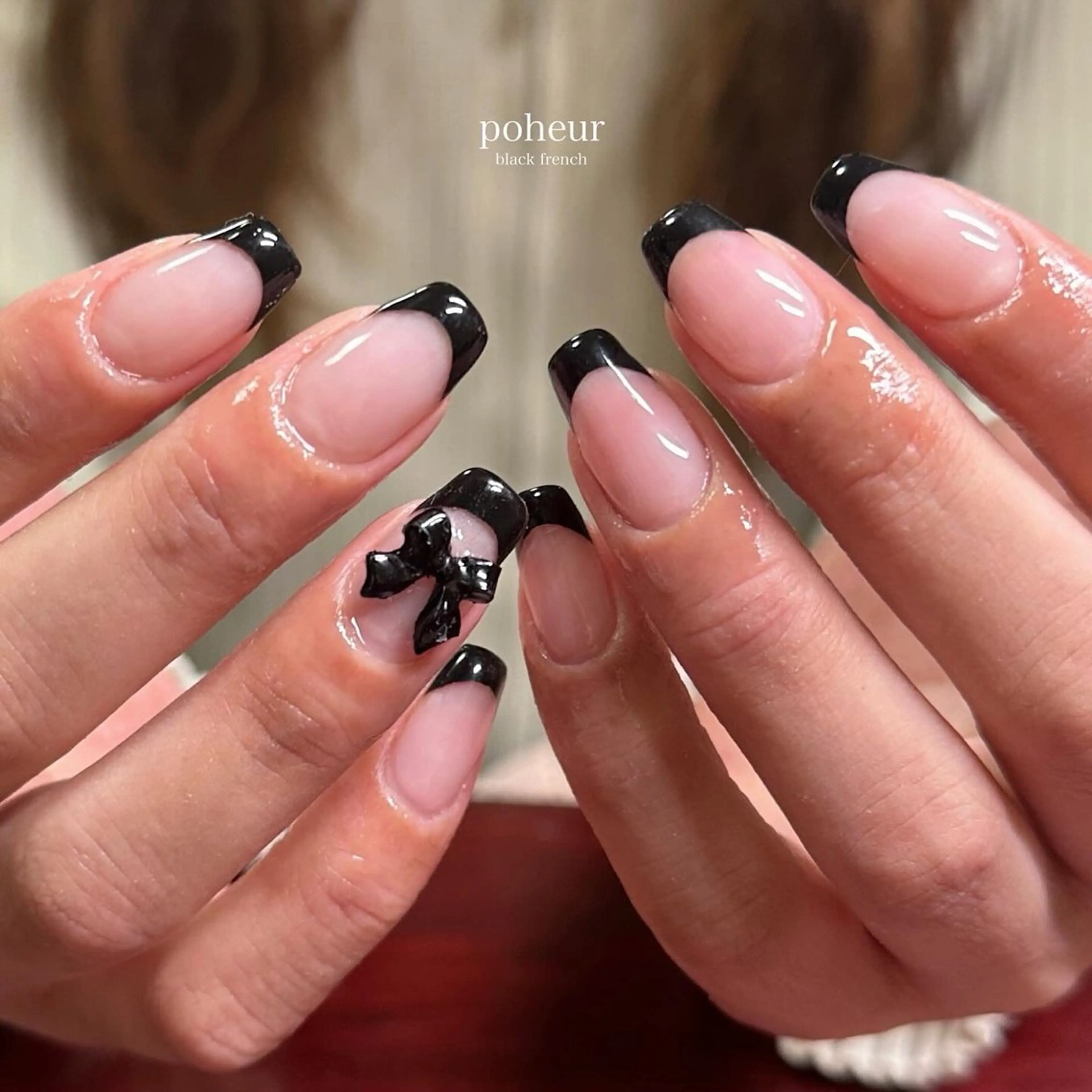 ネイル ハンドネイル mio _POHEURのネイルデザイン