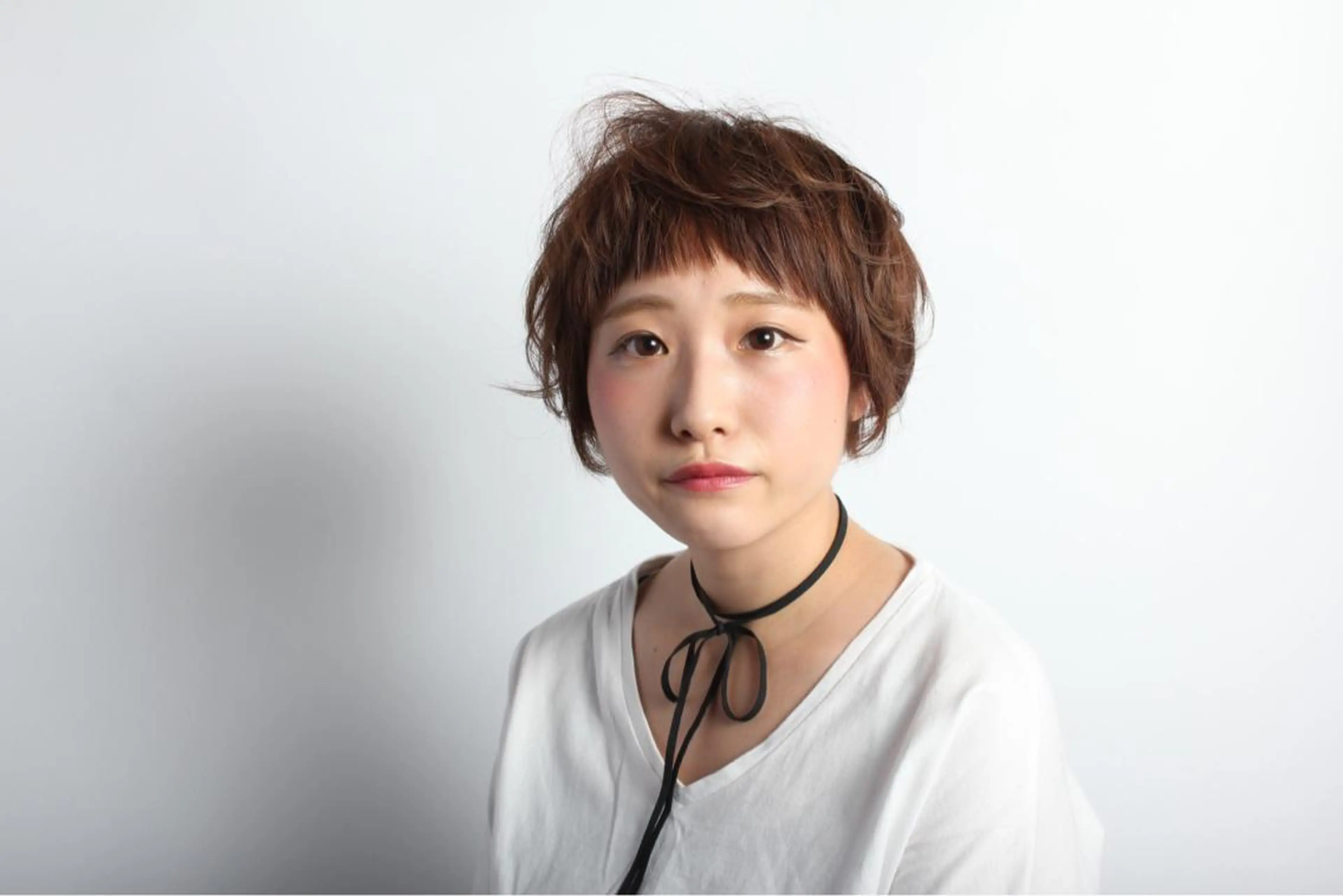 ショート カラー パーマ ヘアアレンジ メンズ キッズ ネイル マツエク・マツパ 【サンバイエム】 公式のエステ・リラクイメージ