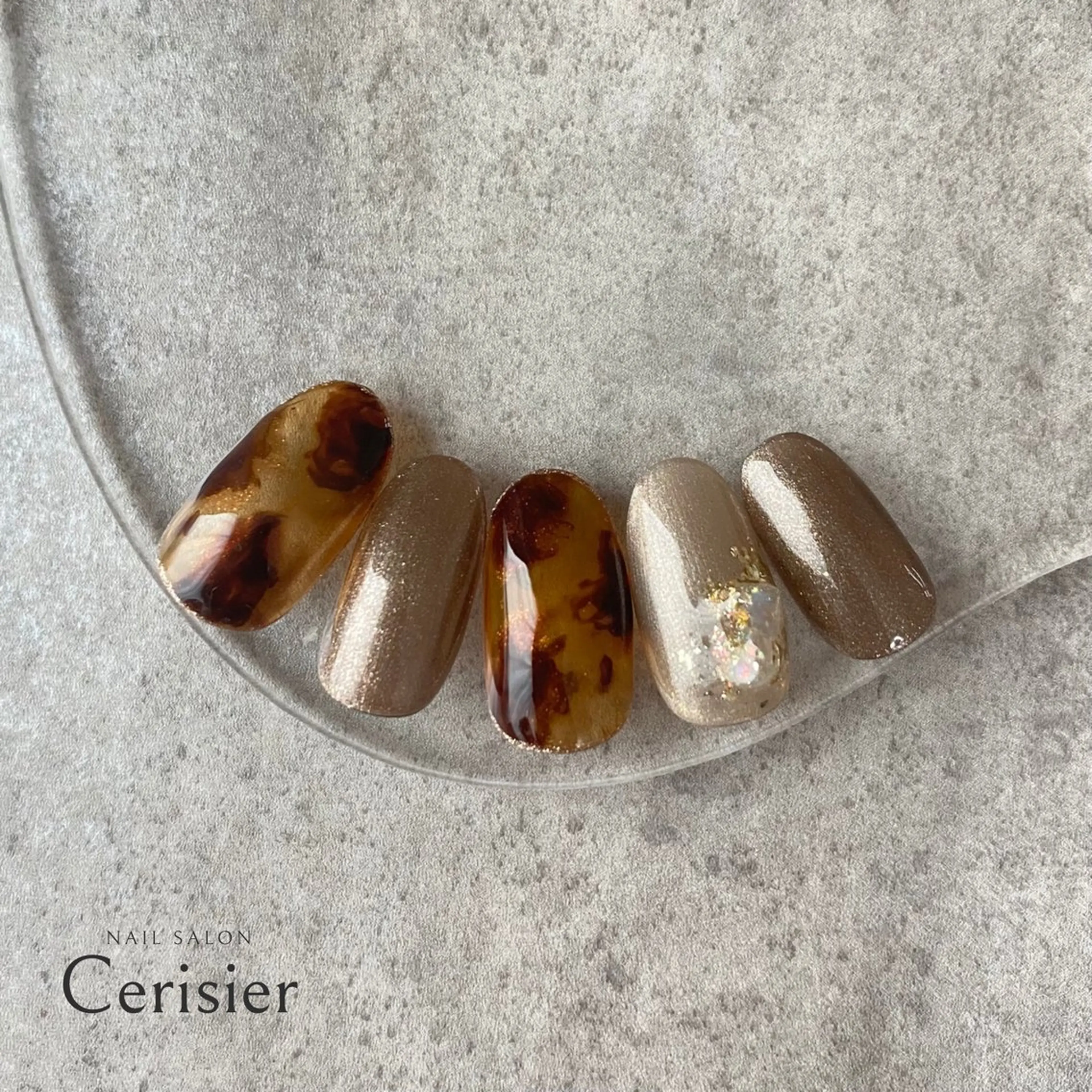 ネイル cerisier nailのネイルデザイン