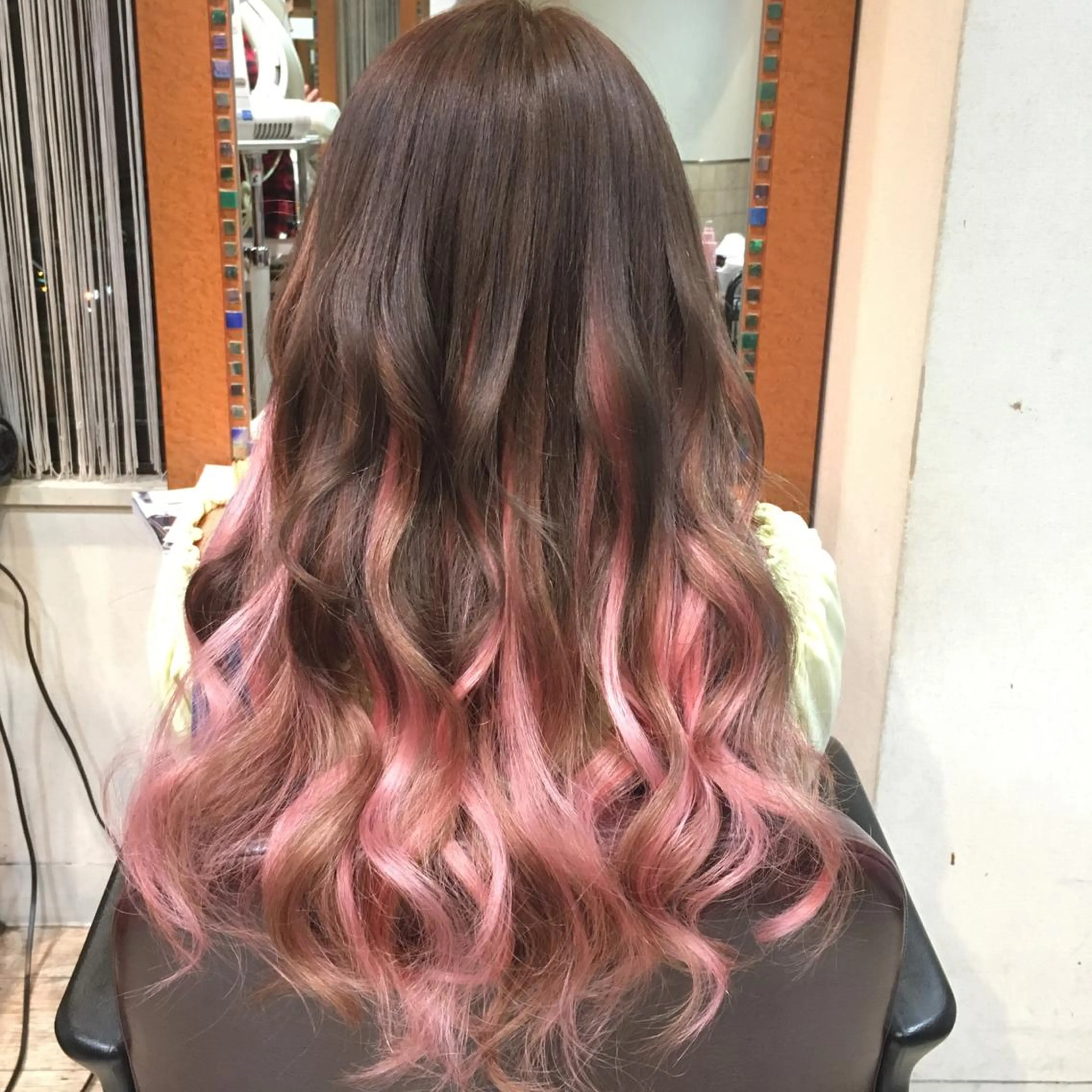 ロング ヘアアレンジ エクステ リピート指名no.1 /ruiのヘアスタイル