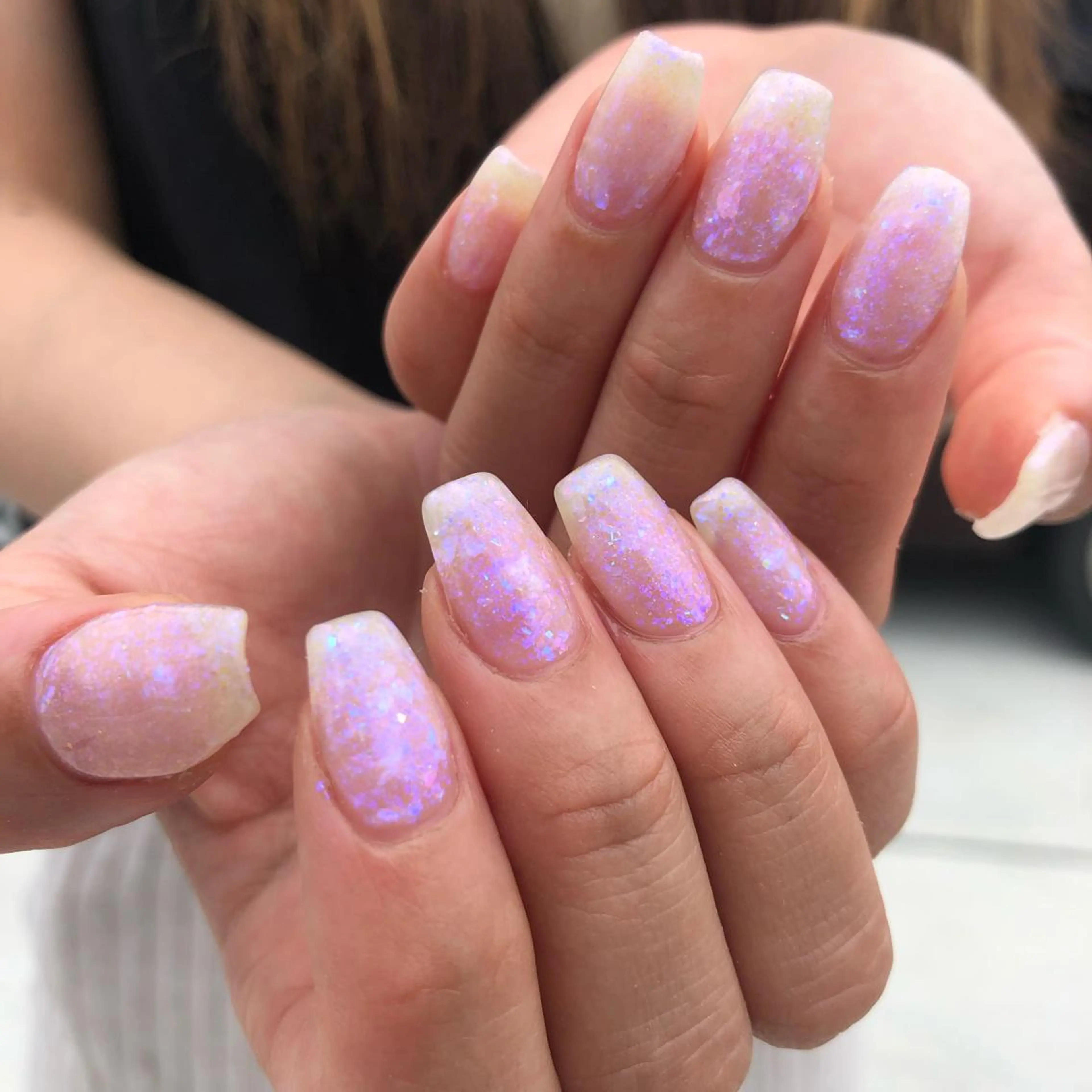 ネイル オーロラネイル nail 1997のネイルデザイン