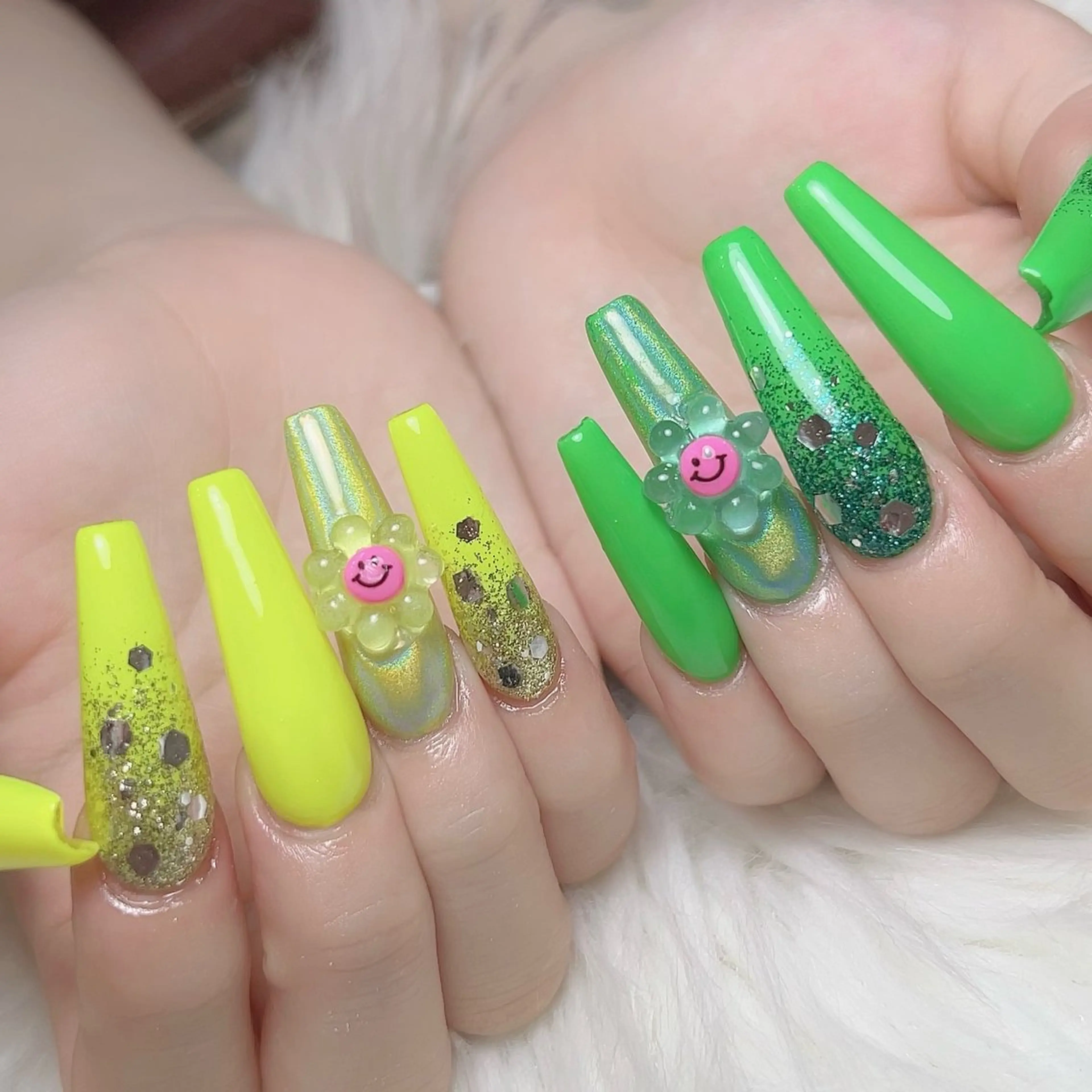 ネイル Nail salon EM（エム）諸星のネイルデザイン
