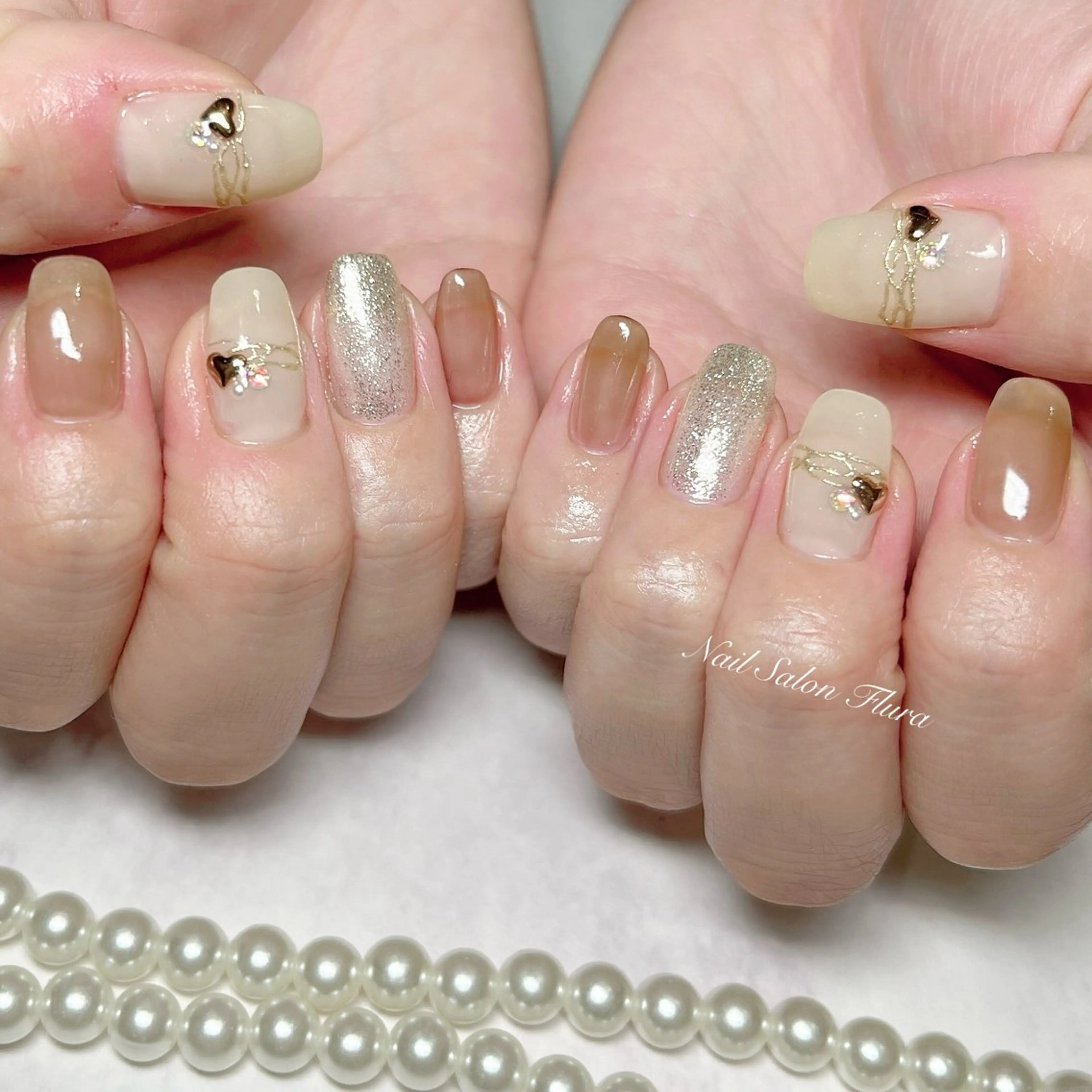 ネイル NAILSALON Flura所属・NailSalon Fluraのネイルデザイン