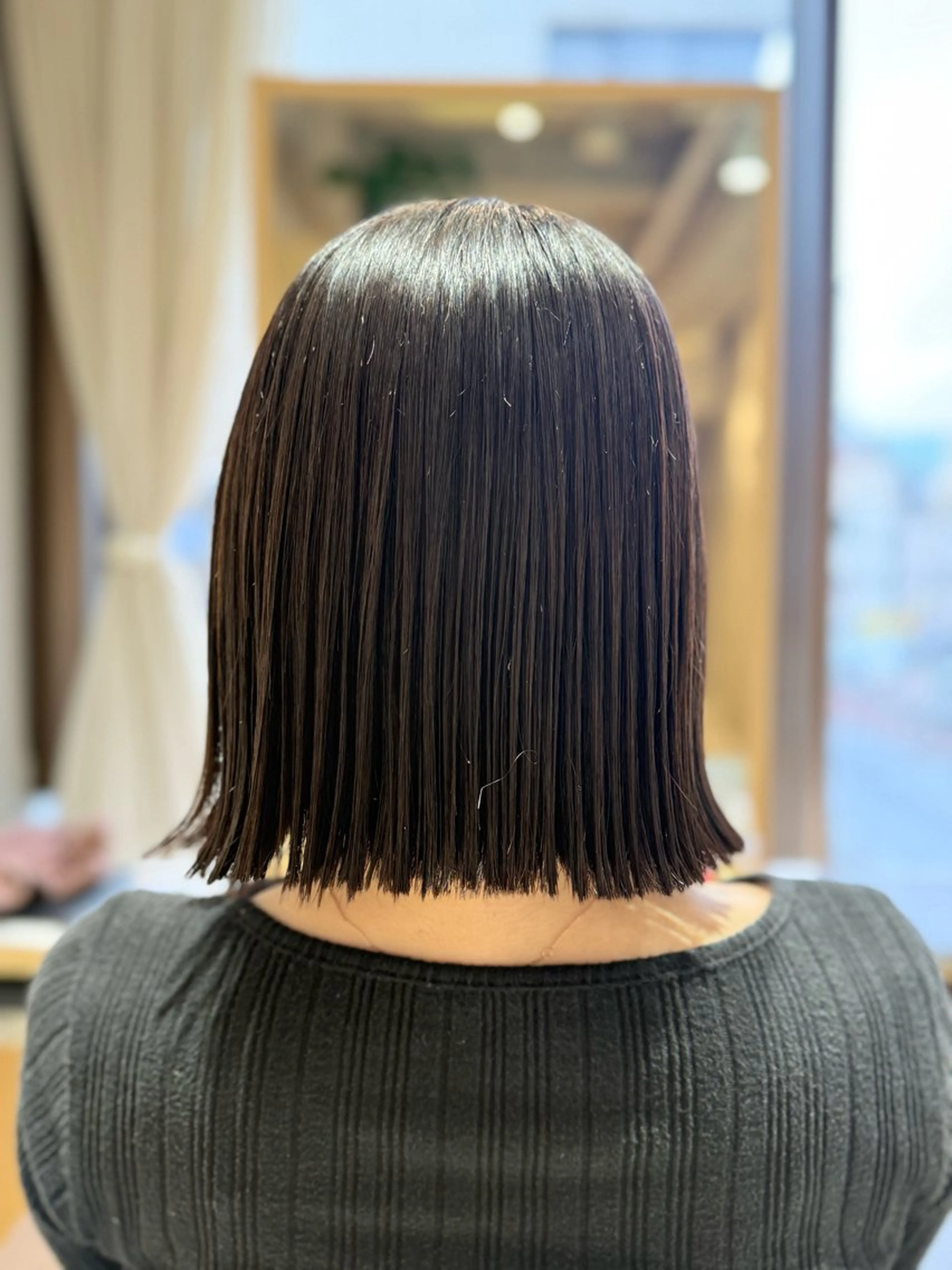 ショート 中西 優吾のヘアスタイル