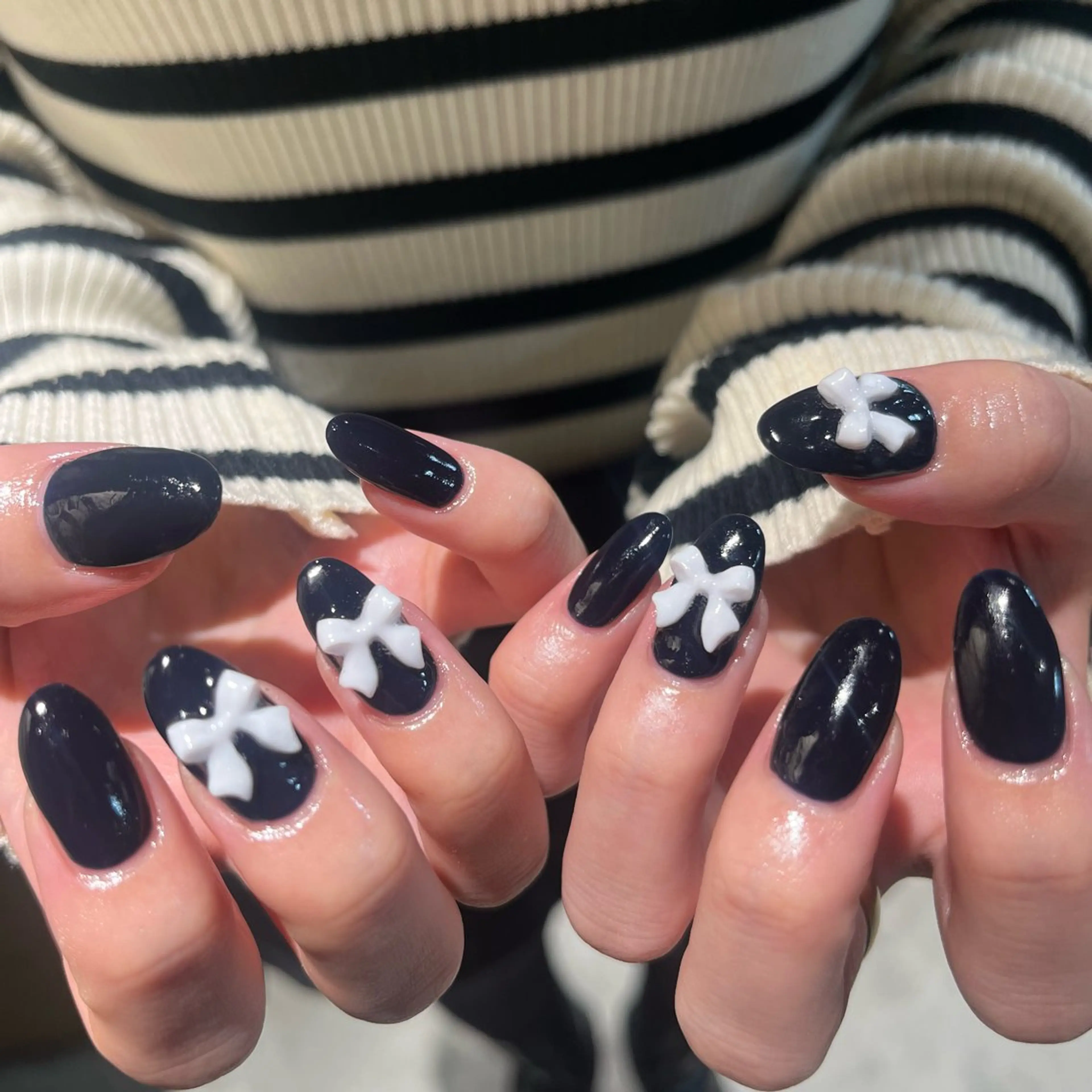 ネイル THE BALM Noahのネイルデザイン