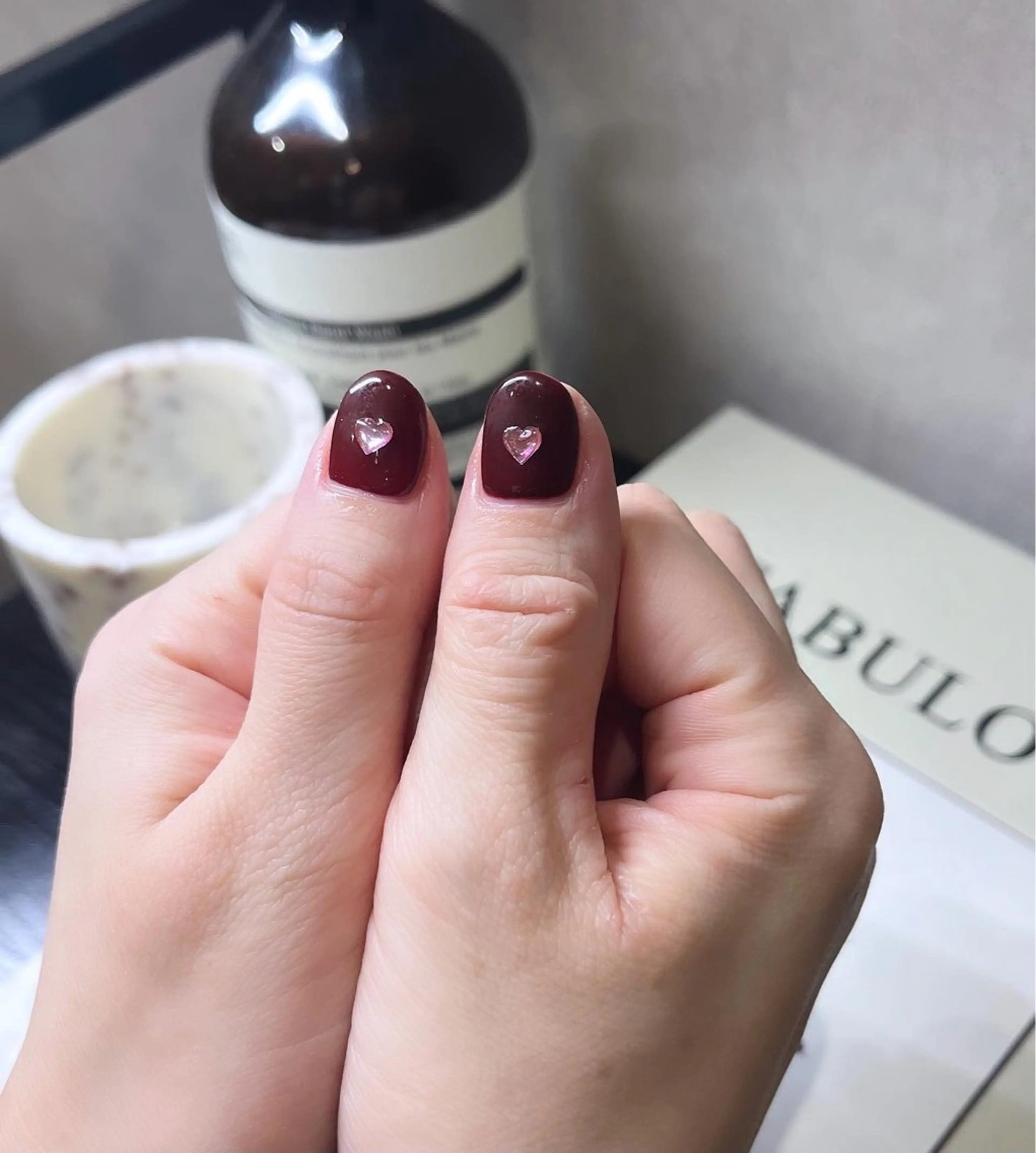 ネイル S. SAYAのネイルデザイン